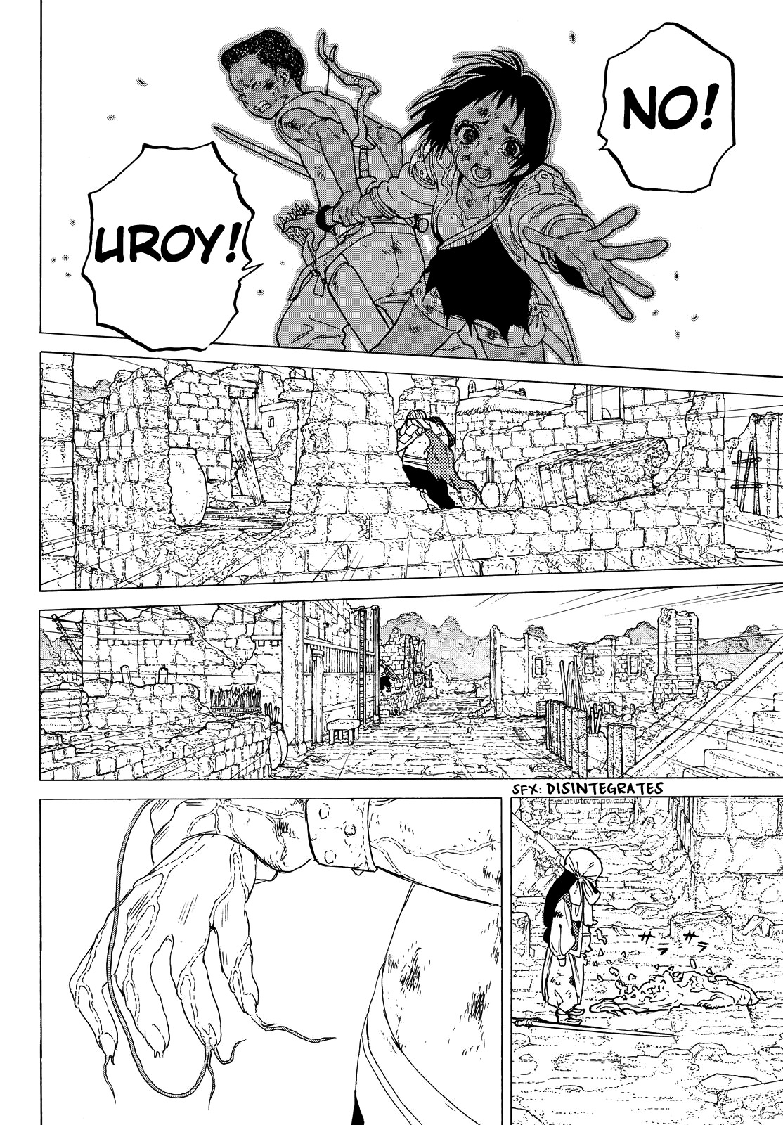 To You, The Immortal Chapter 49 page 14 - Chapter 49: In Order to Move Forward