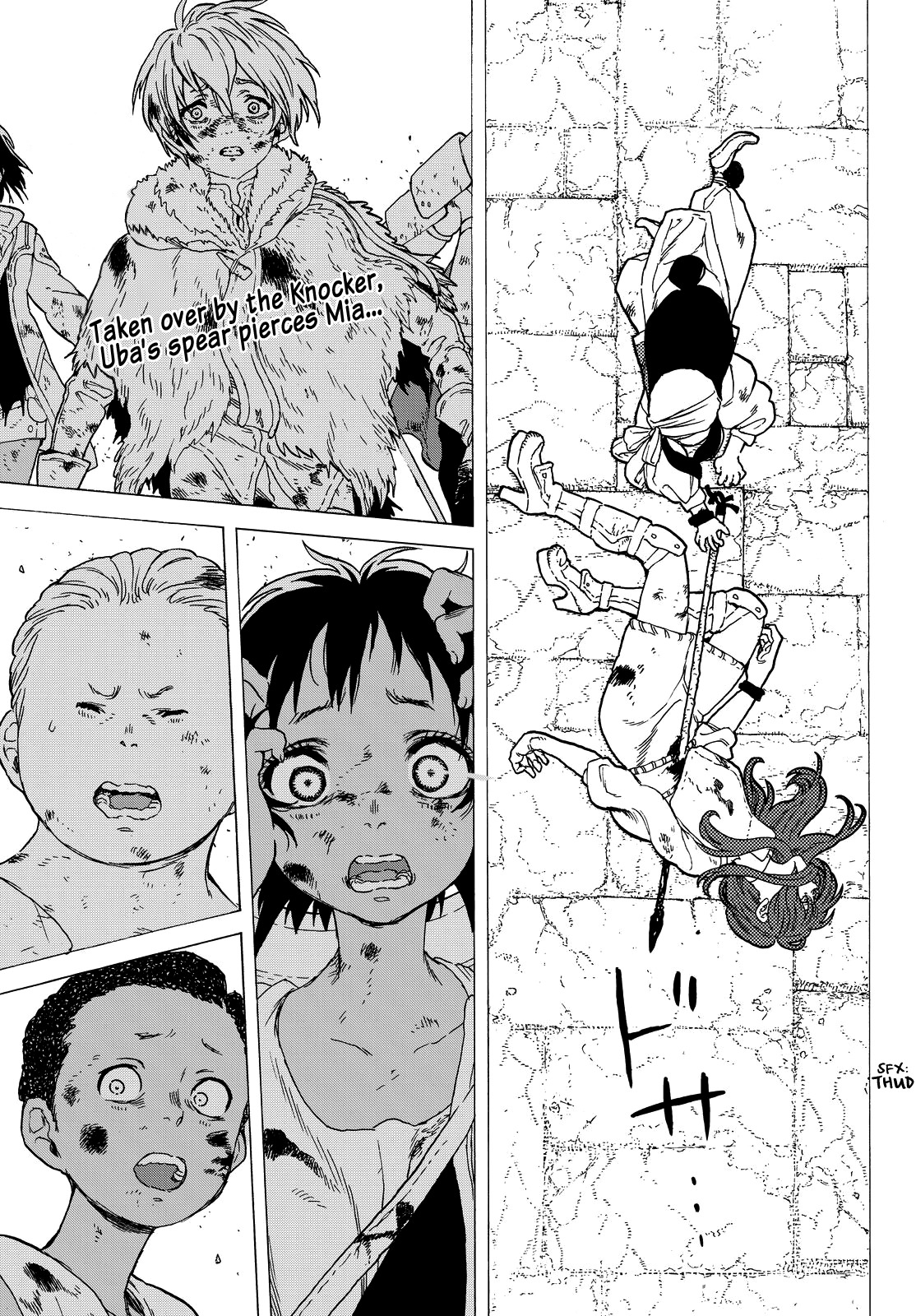 To You, The Immortal Chapter 49 page 3 - Chapter 49: In Order to Move Forward