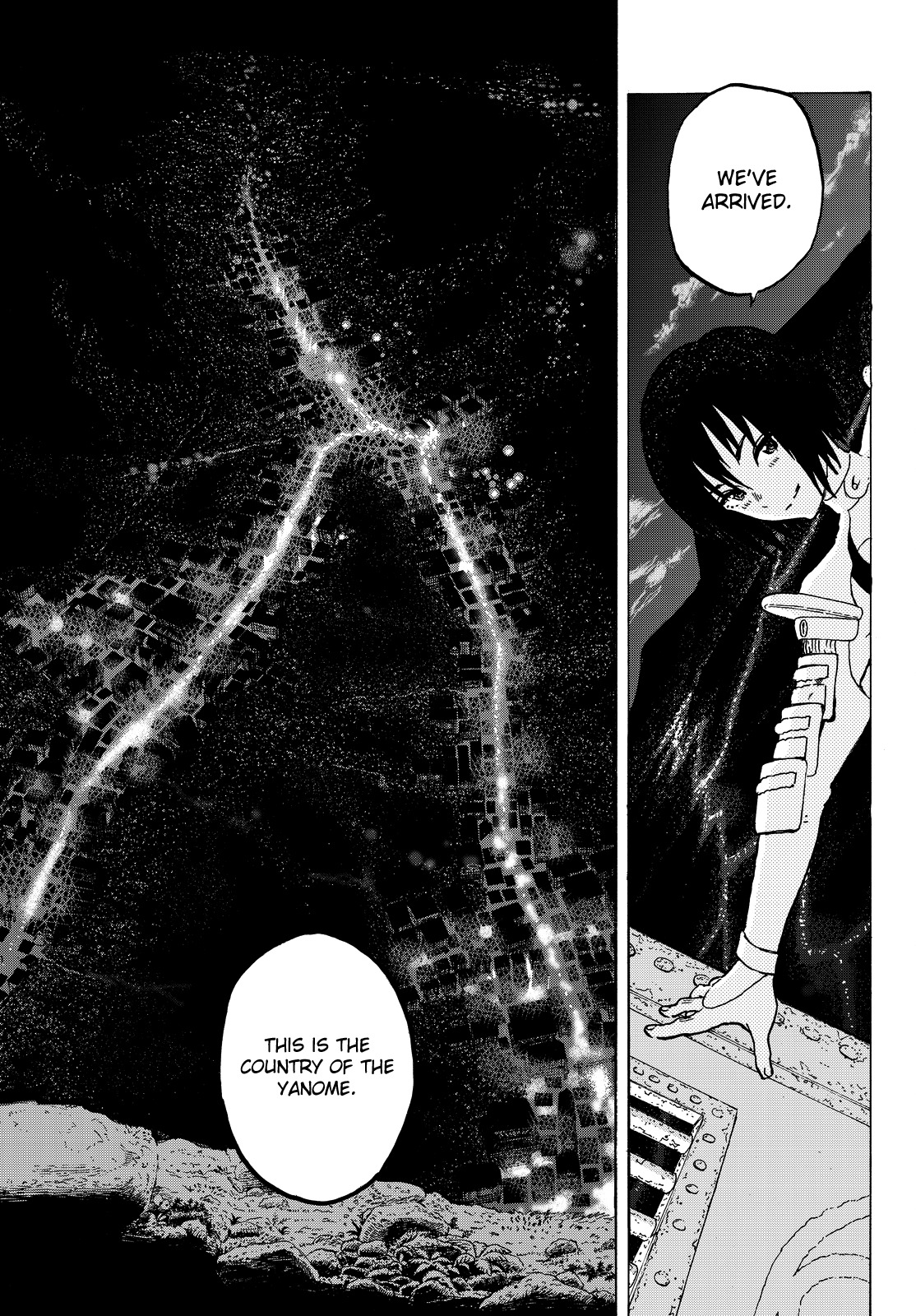 To You, The Immortal Chapter 5 page 22 - Chapter 5: The Journey of Reminiscence