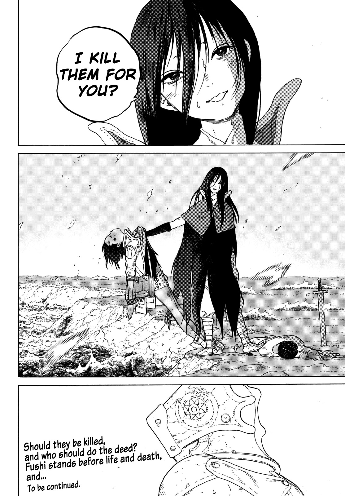 To You, The Immortal Chapter 50 page 20 - Chapter 50: Wandering Murderous Intent