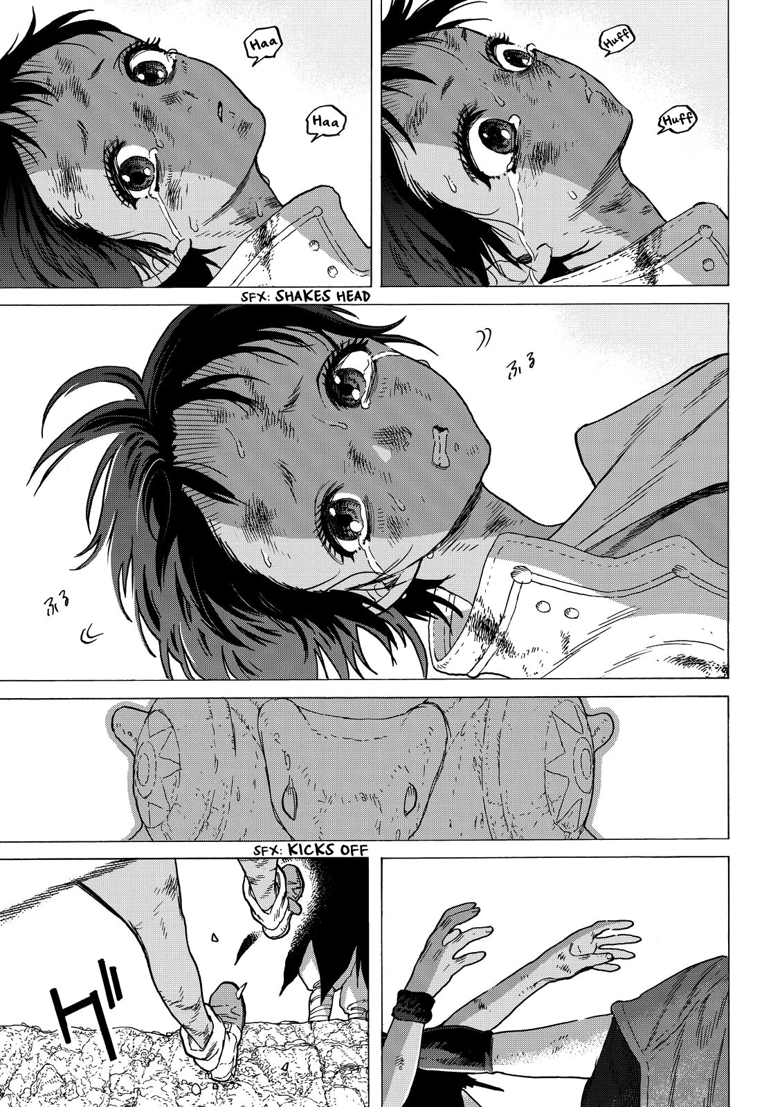To You, The Immortal Chapter 51 page 7 - Chapter 51: The Fire of Farewell