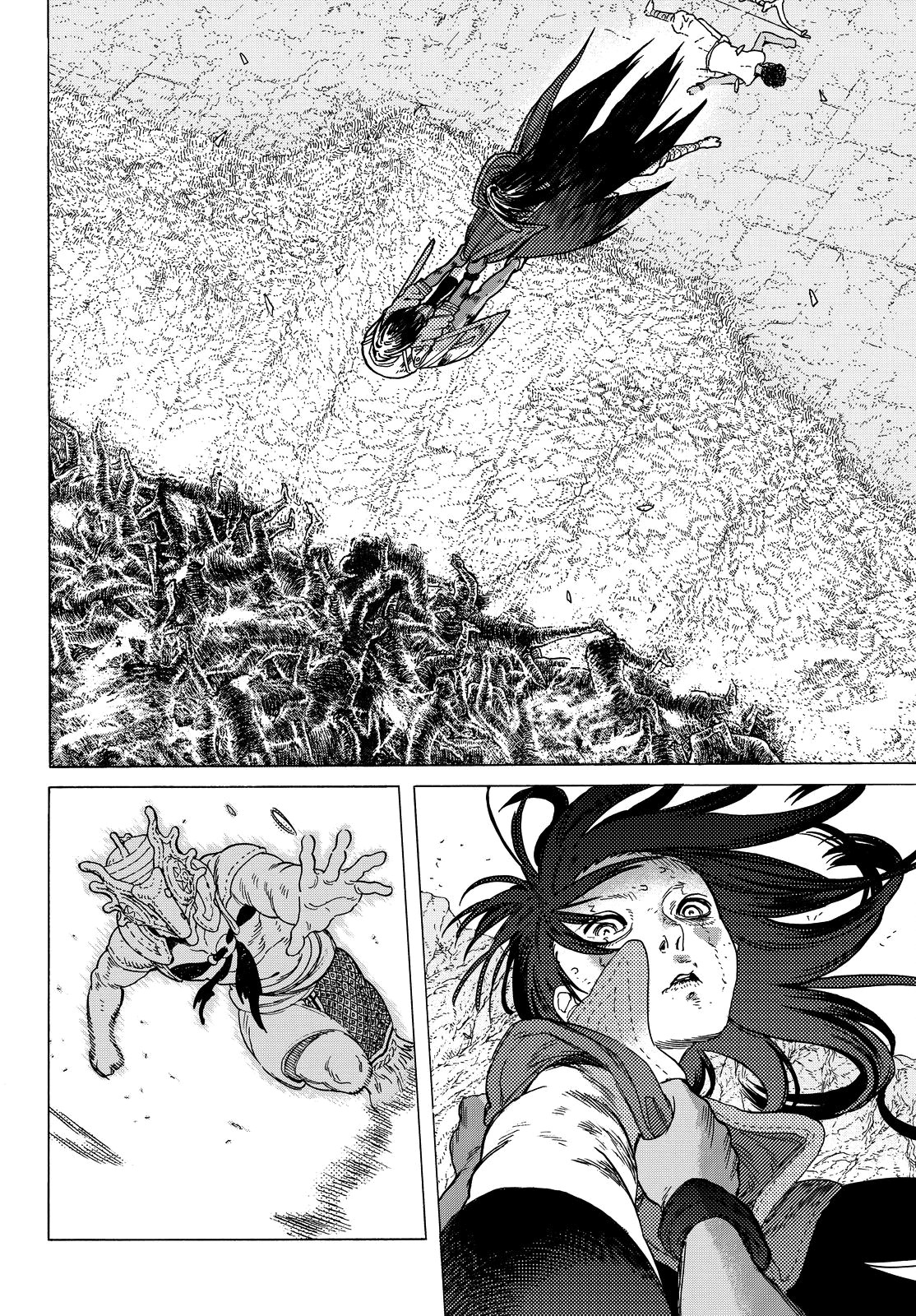 To You, The Immortal Chapter 51 page 8 - Chapter 51: The Fire of Farewell