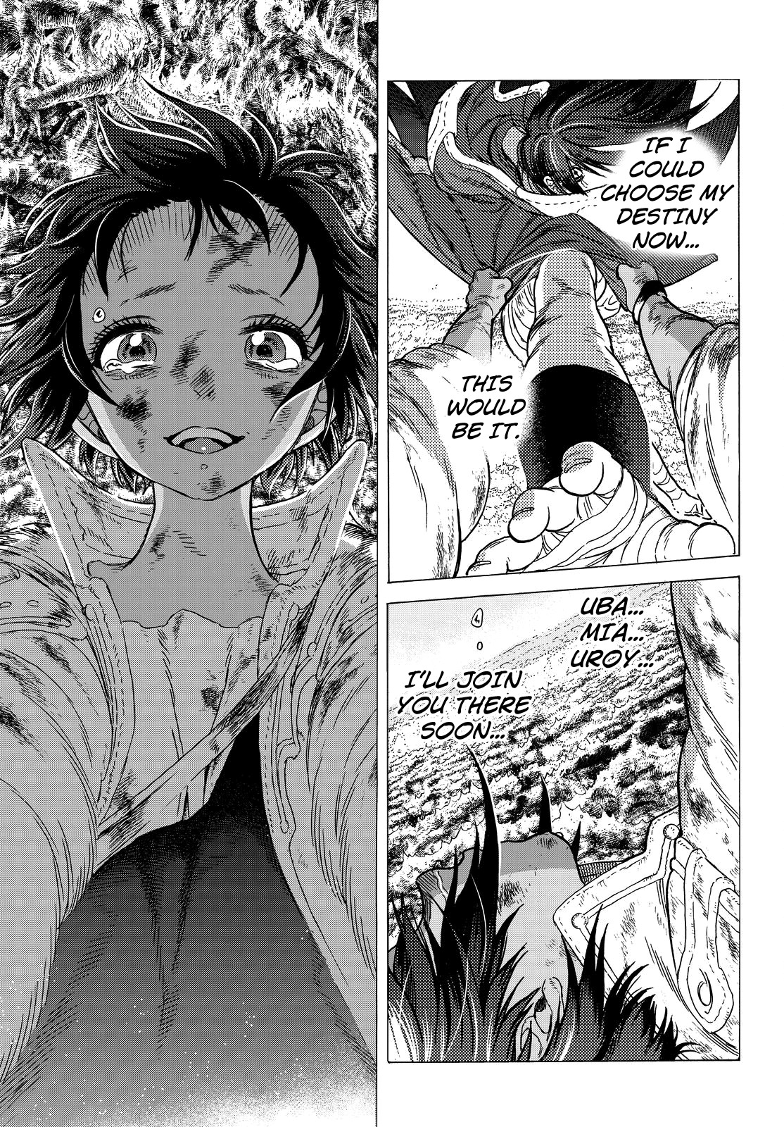 To You, The Immortal Chapter 51 page 9 - Chapter 51: The Fire of Farewell