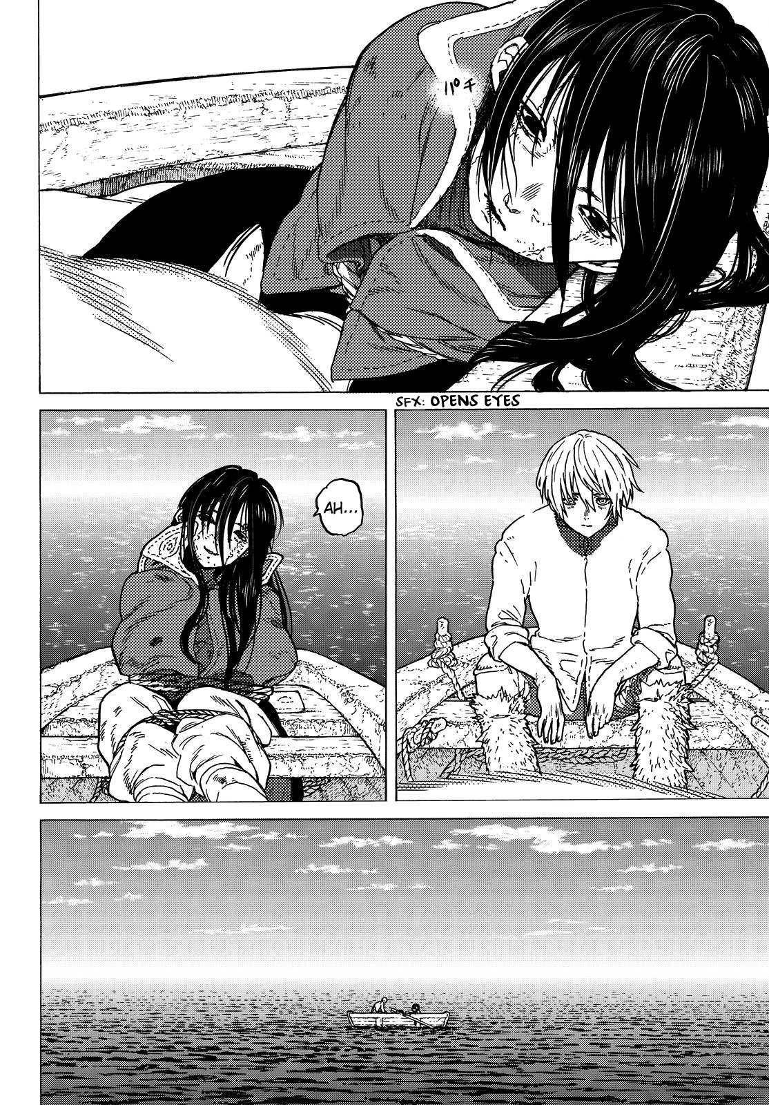 To You, The Immortal Chapter 52 page 14 - Chapter 52: Farewell Towards a Reunion