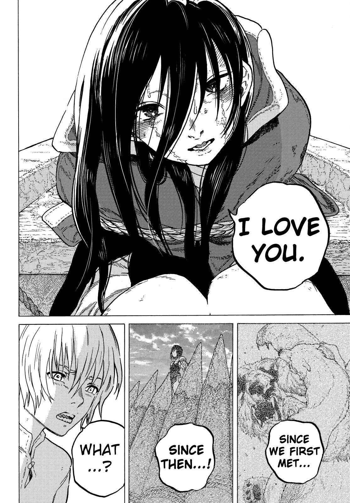To You, The Immortal Chapter 52 page 16 - Chapter 52: Farewell Towards a Reunion