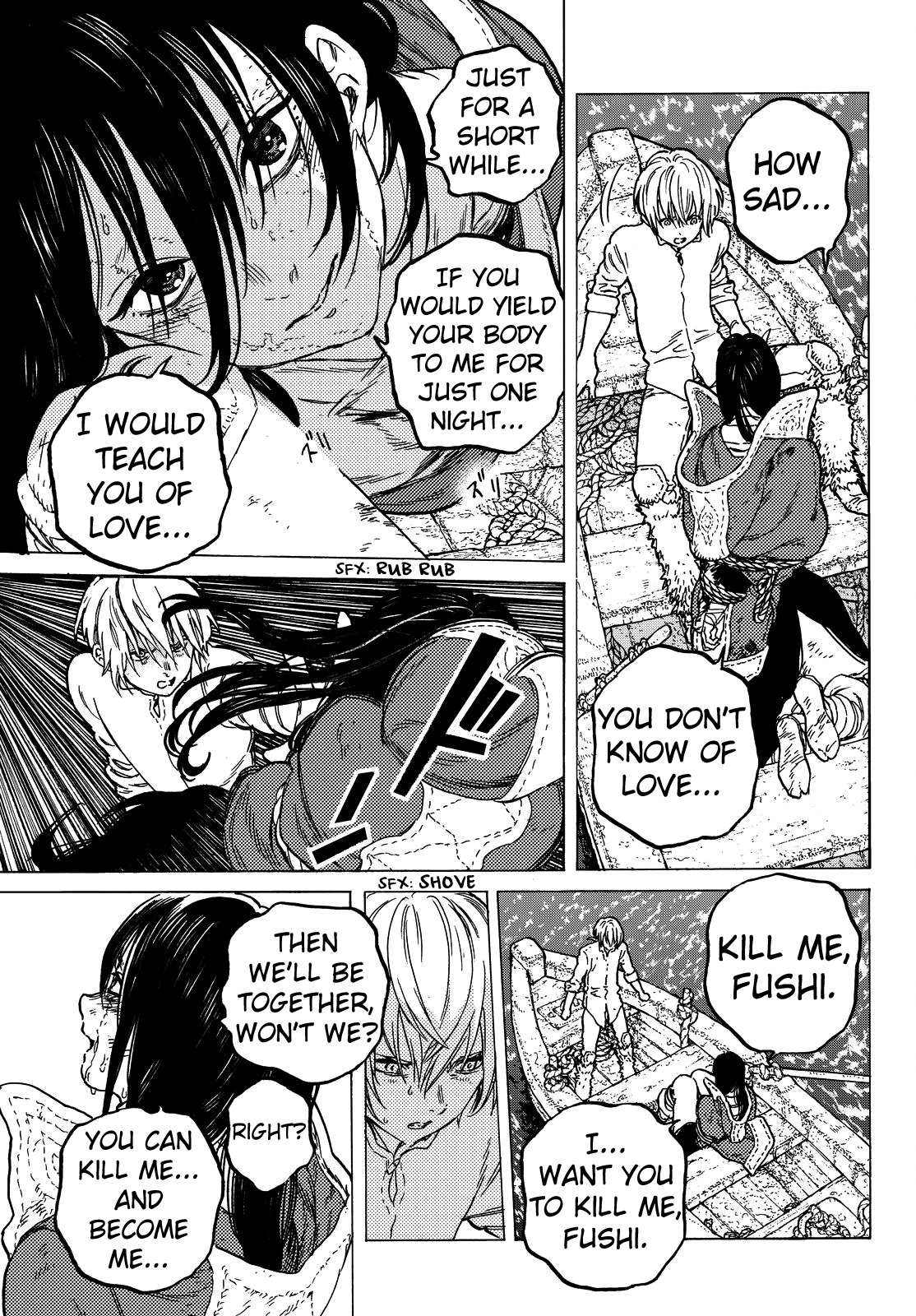 To You, The Immortal Chapter 52 page 17 - Chapter 52: Farewell Towards a Reunion
