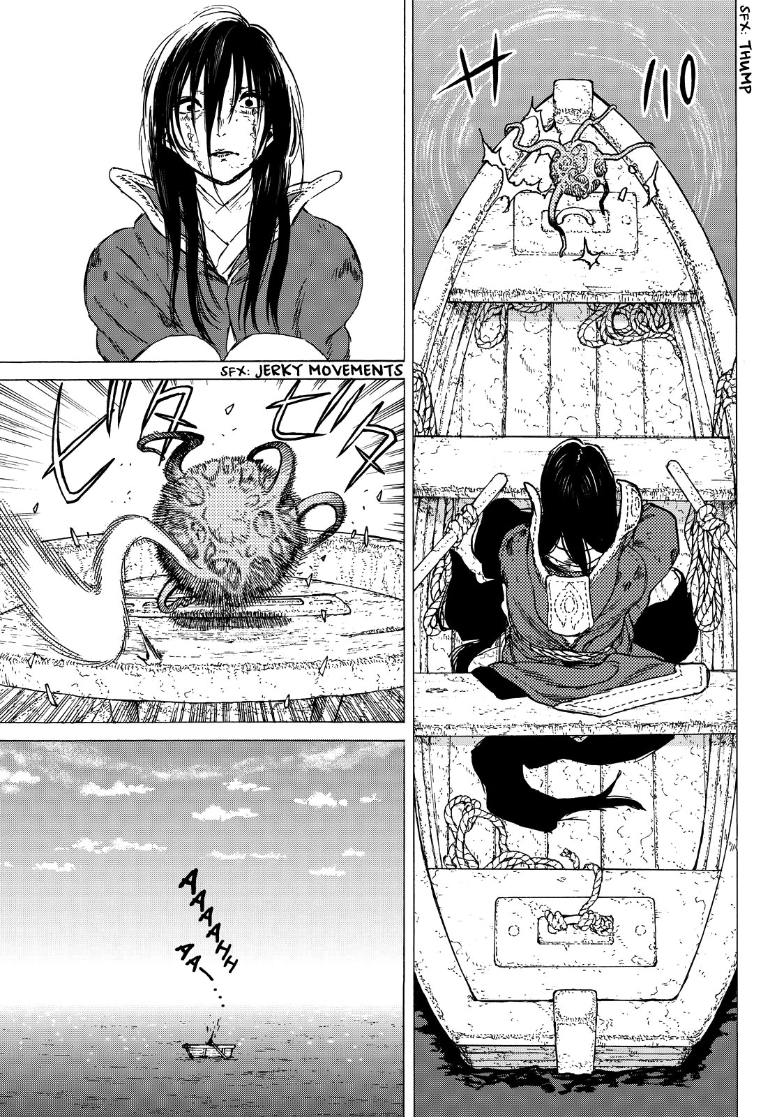 To You, The Immortal Chapter 52 page 21 - Chapter 52: Farewell Towards a Reunion