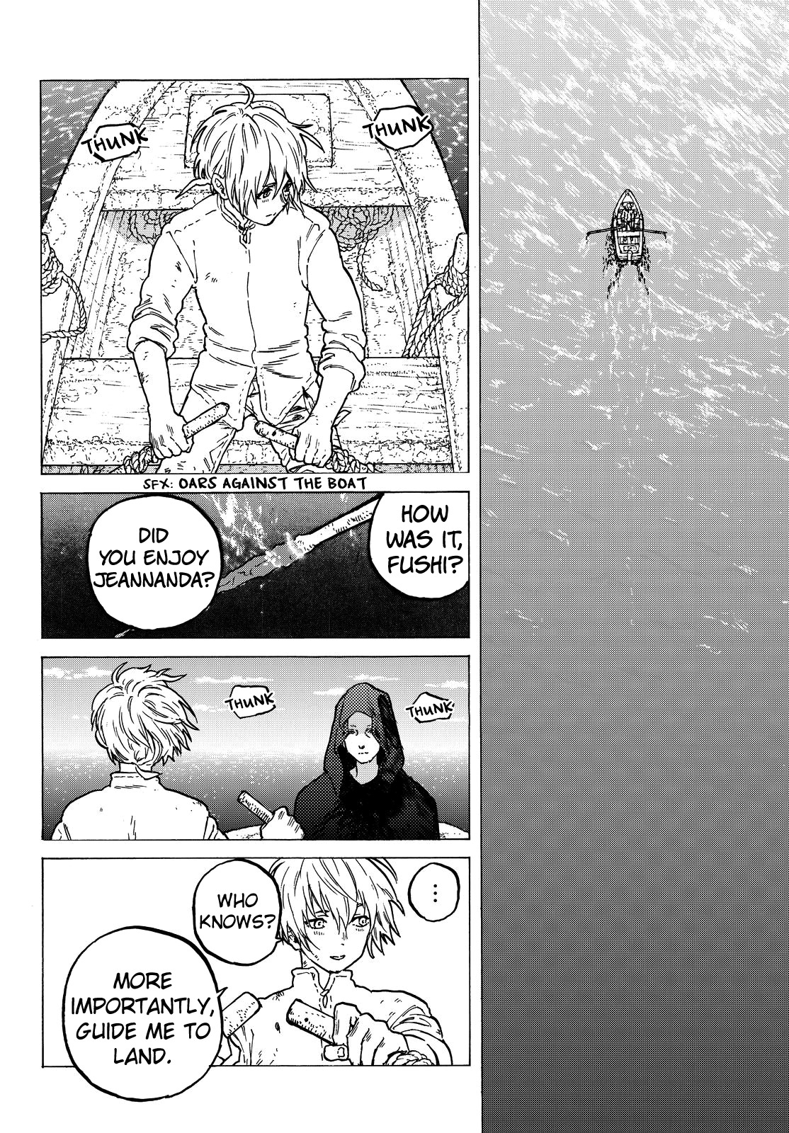 To You, The Immortal Chapter 52 page 22 - Chapter 52: Farewell Towards a Reunion