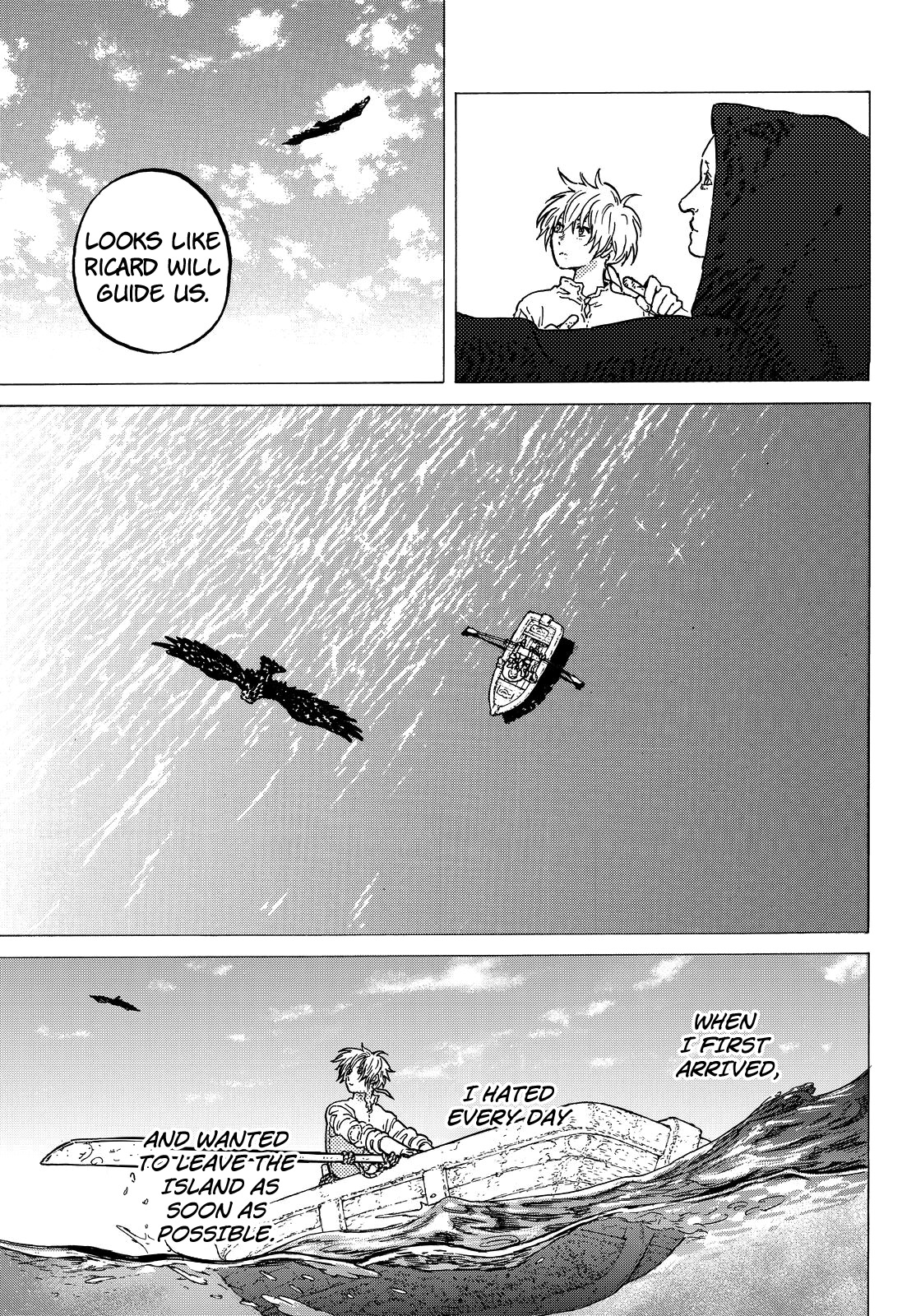 To You, The Immortal Chapter 52 page 23 - Chapter 52: Farewell Towards a Reunion