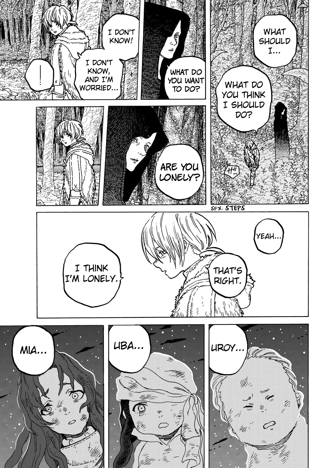 To You, The Immortal Chapter 53 page 15 - Chapter 53: The Third Sunrise