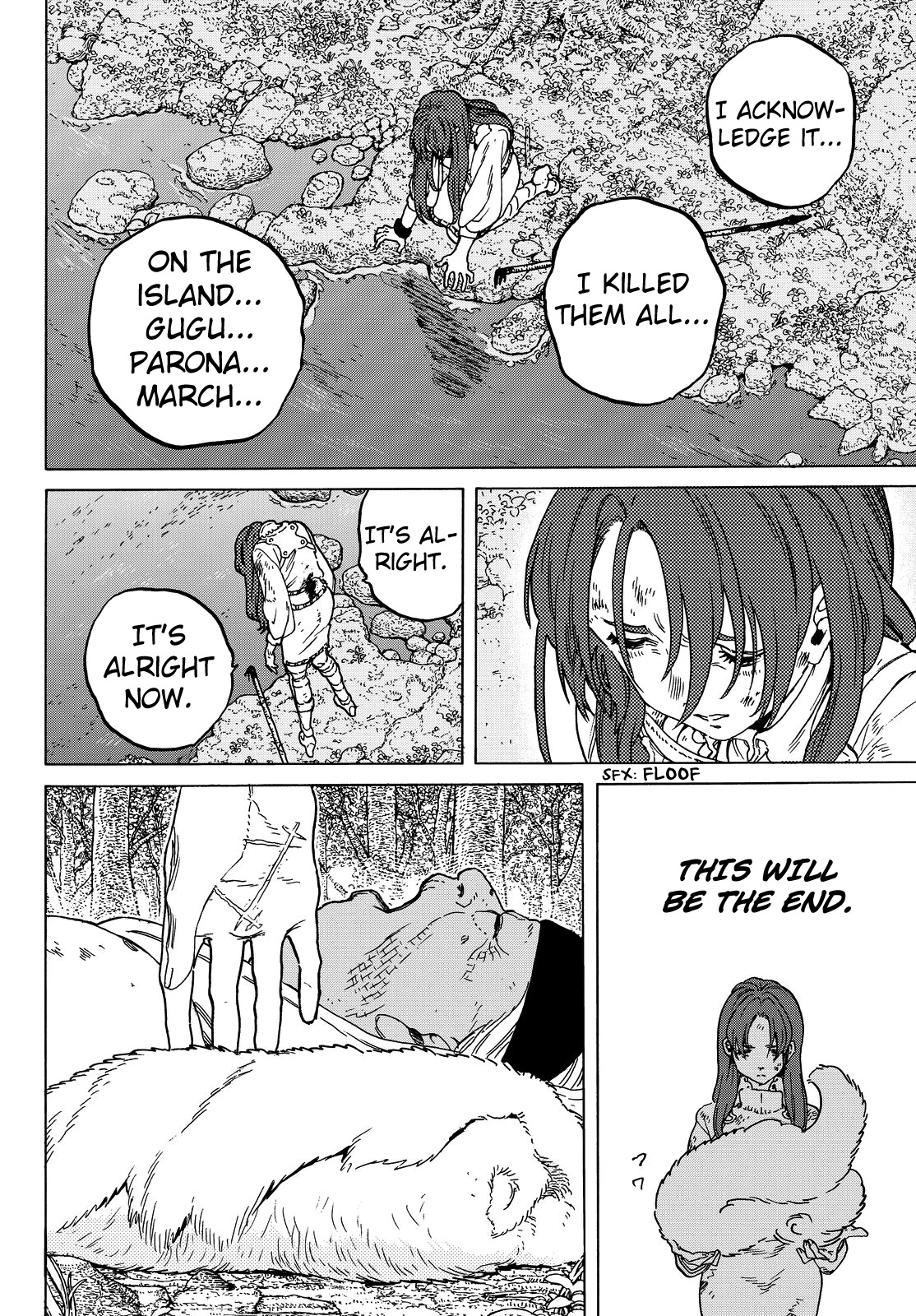 To You, The Immortal Chapter 53 page 16 - Chapter 53: The Third Sunrise
