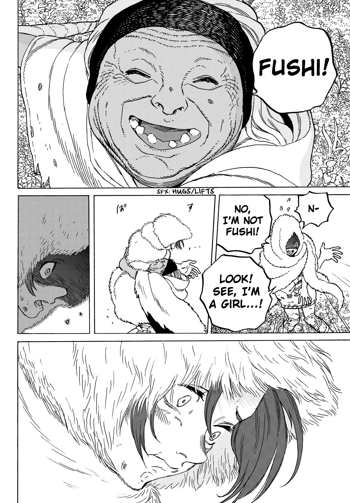 To You, The Immortal Chapter 53 page 18 - Chapter 53: The Third Sunrise