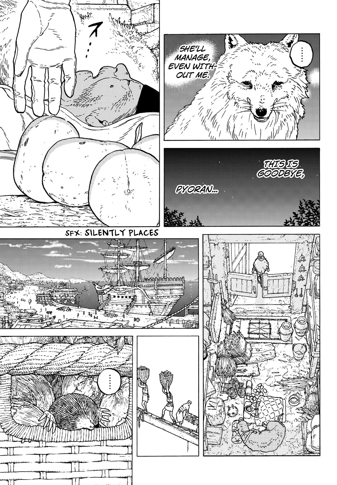 To You, The Immortal Chapter 53 page 7 - Chapter 53: The Third Sunrise