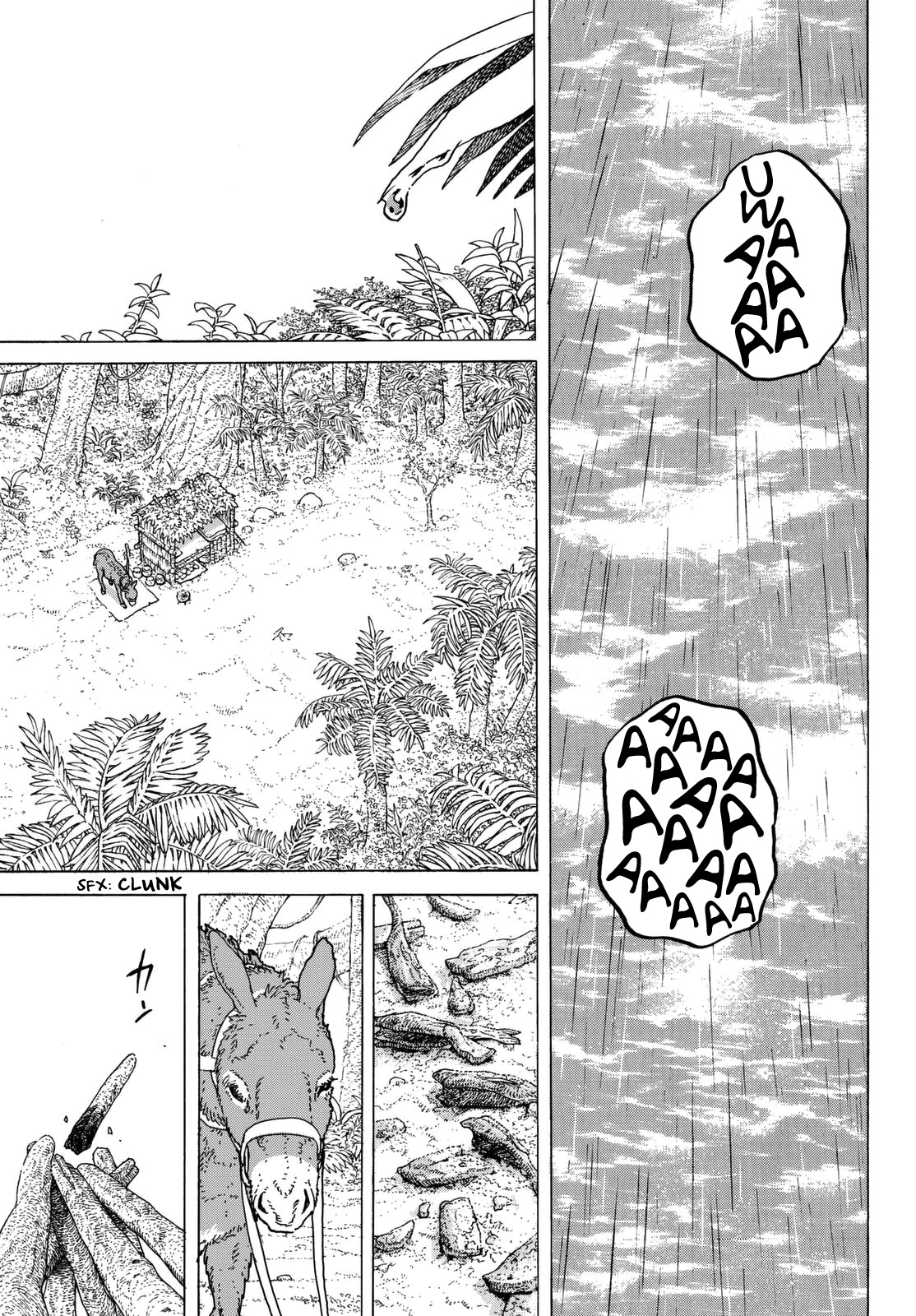 To You, The Immortal Chapter 54 page 17 - Chapter 54: Echoes