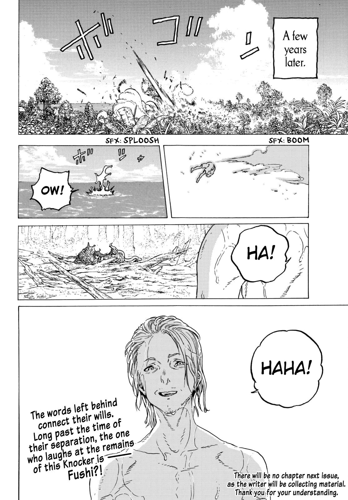 To You, The Immortal Chapter 54 page 20 - Chapter 54: Echoes