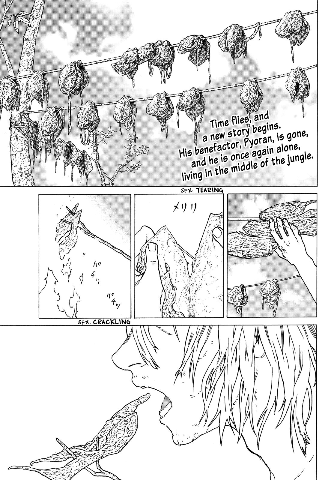 To You, The Immortal Chapter 55 page 3 - Chapter 55: Dull Days