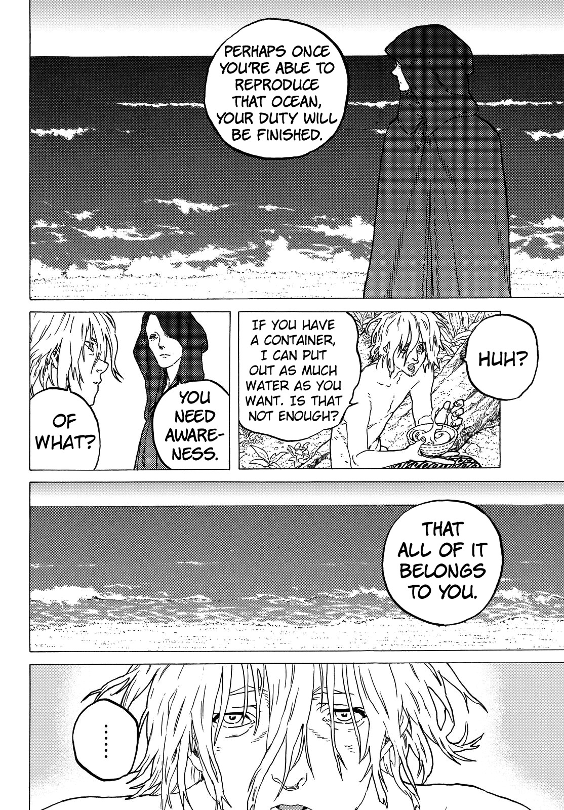To You, The Immortal Chapter 55 page 6 - Chapter 55: Dull Days