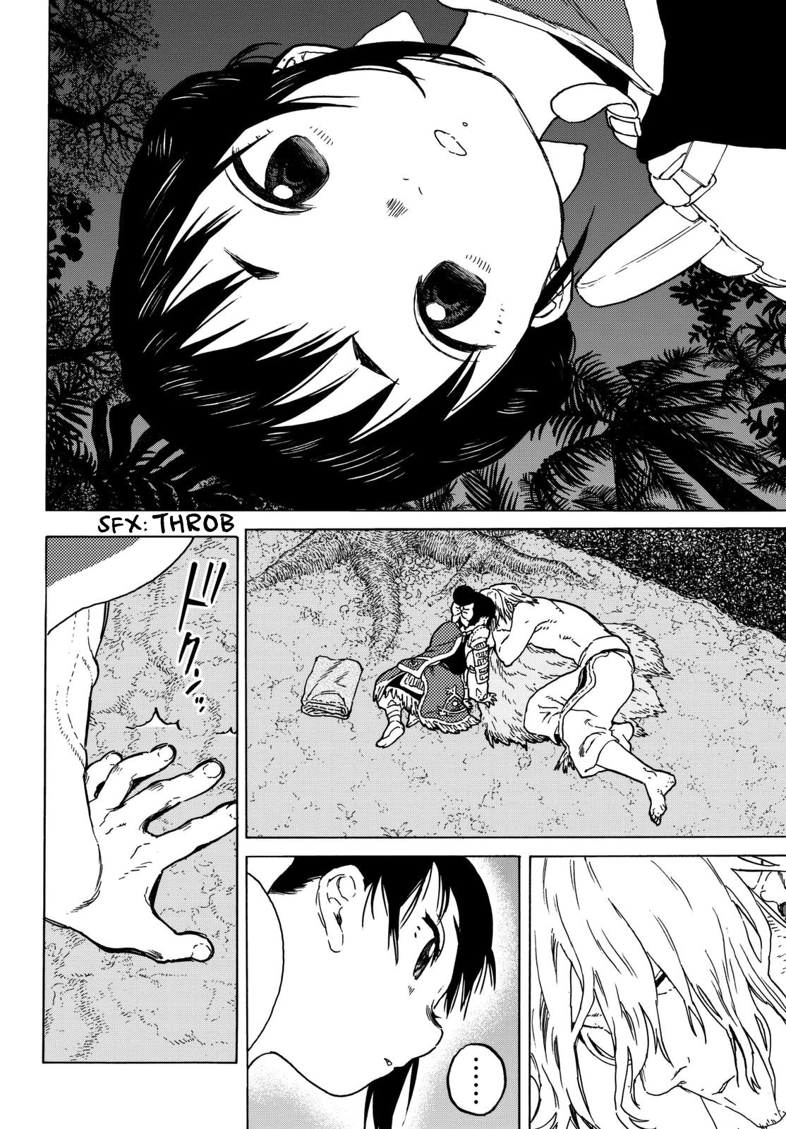 To You, The Immortal Chapter 56 page 10 - Chapter 56: Reincarnating Affection
