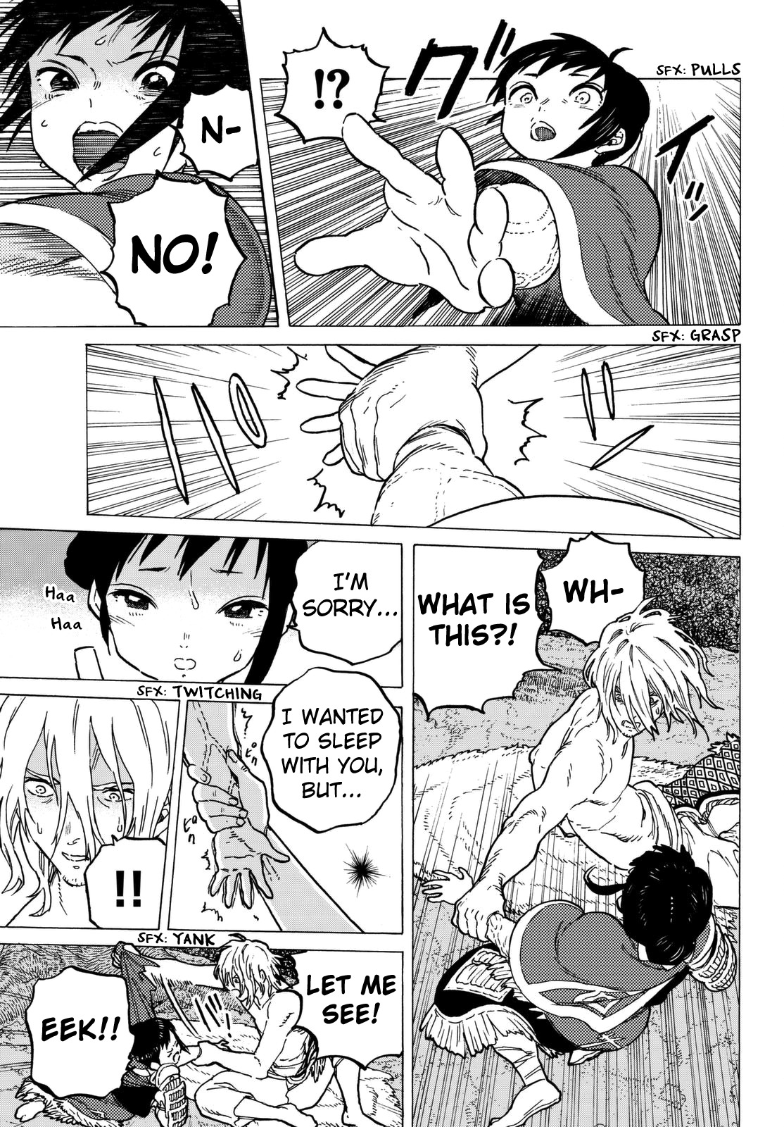 To You, The Immortal Chapter 56 page 11 - Chapter 56: Reincarnating Affection
