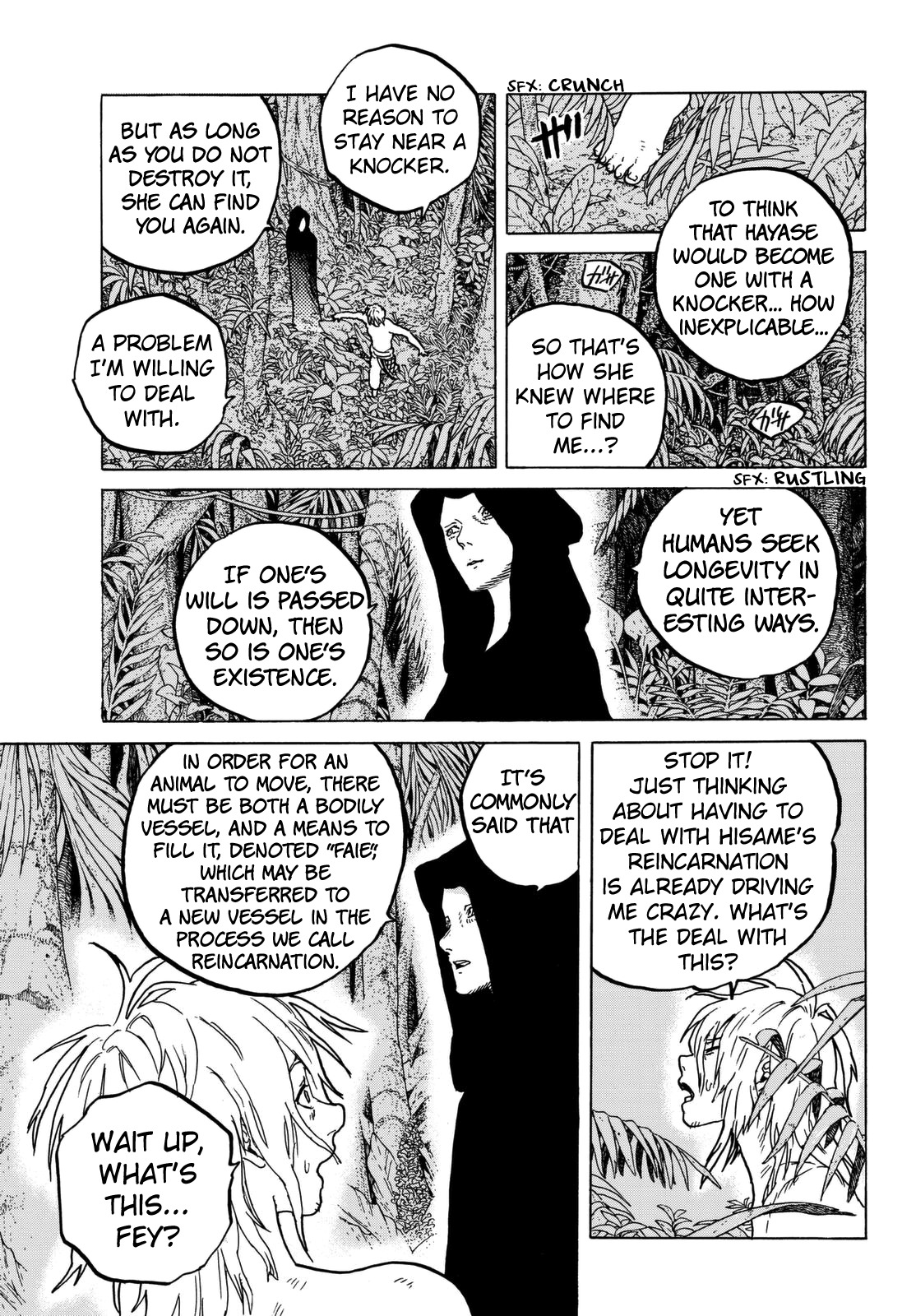 To You, The Immortal Chapter 56 page 15 - Chapter 56: Reincarnating Affection