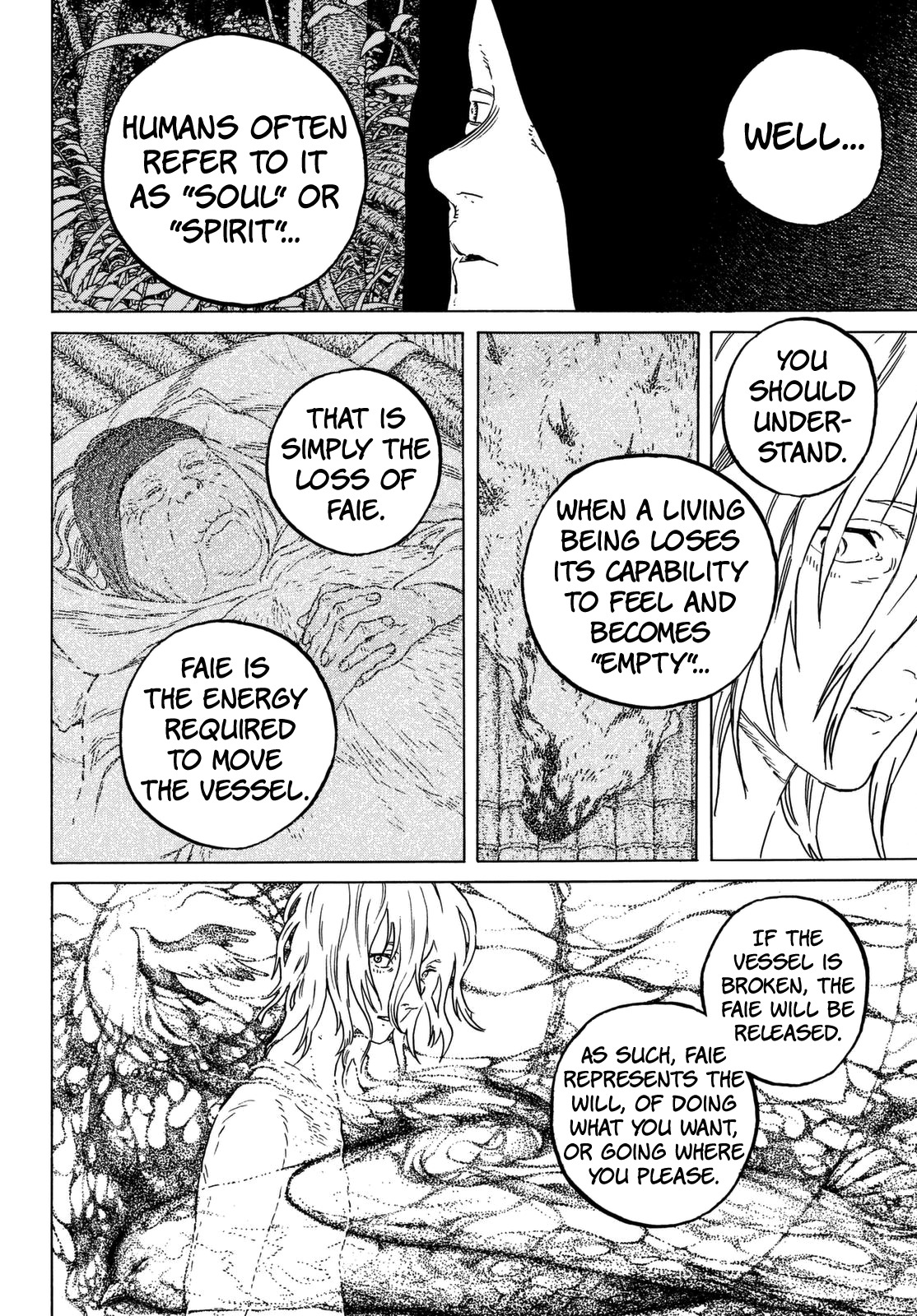 To You, The Immortal Chapter 56 page 16 - Chapter 56: Reincarnating Affection