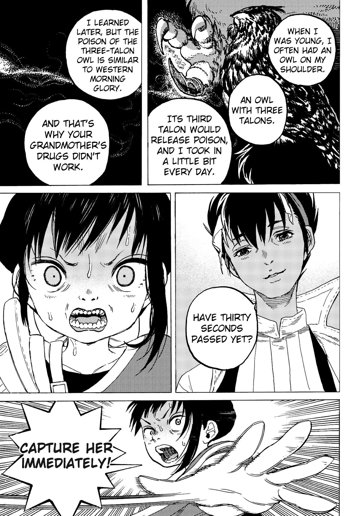 To You, The Immortal Chapter 57 page 19 - Chapter 57: Poisonous Teachings