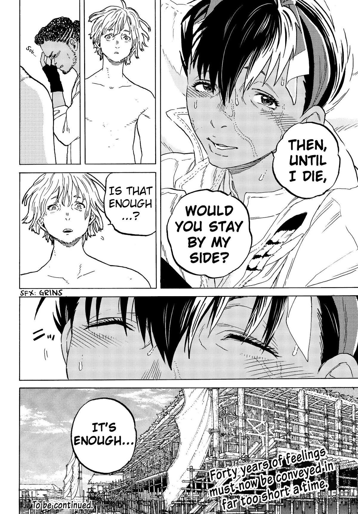 To You, The Immortal Chapter 58 page 20 - Chapter 58: The Vengeful Left Hand