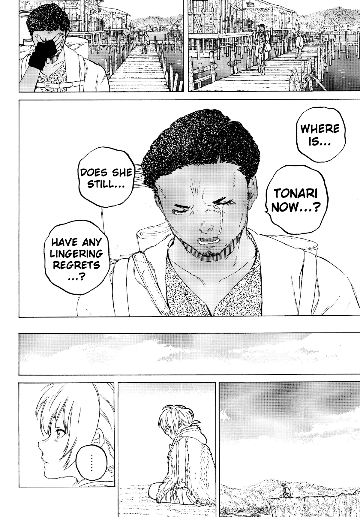 To You, The Immortal Chapter 59 page 16 - Chapter 59: A Pulsating Testament