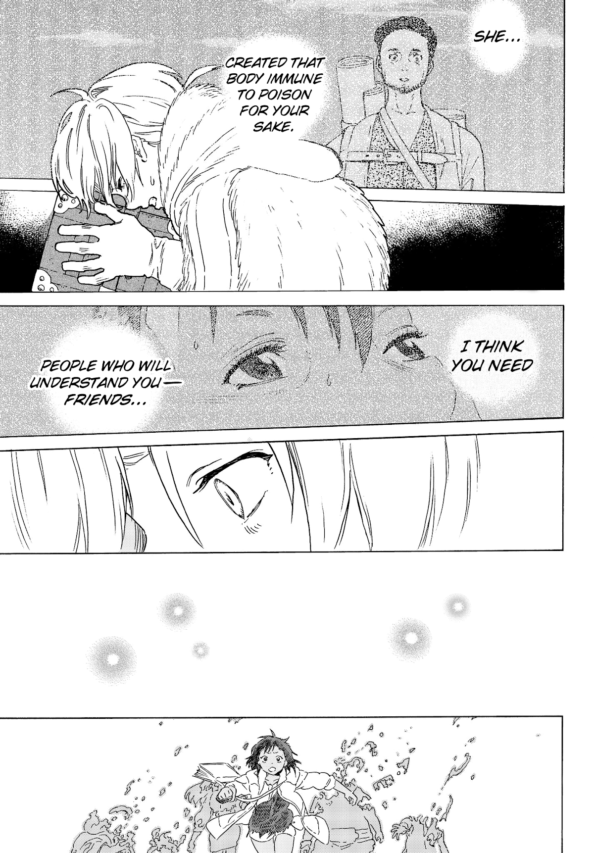 To You, The Immortal Chapter 59 page 19 - Chapter 59: A Pulsating Testament