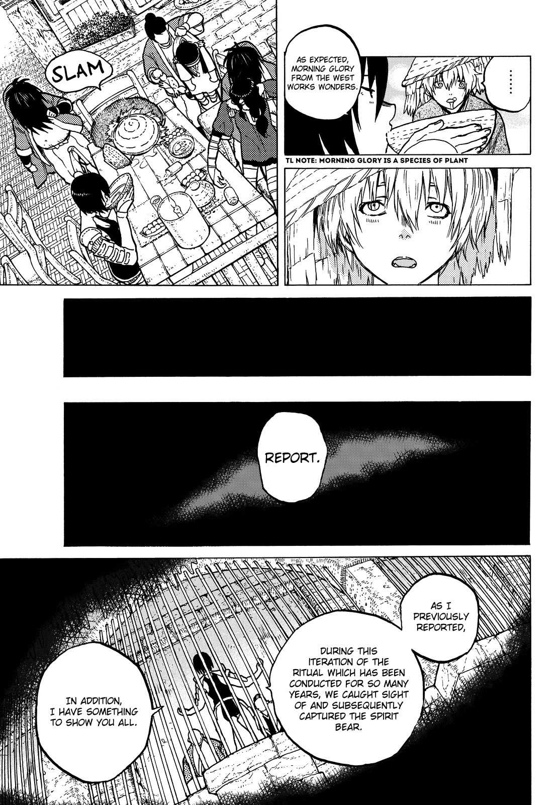 To You, The Immortal Chapter 6 page 10 - Chapter 6: Yanome, a Great Place to Live