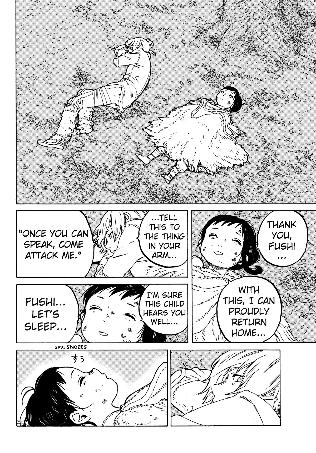 To You, The Immortal Chapter 60 page 14 - Chapter 60: Destination of Long-Held Wishes