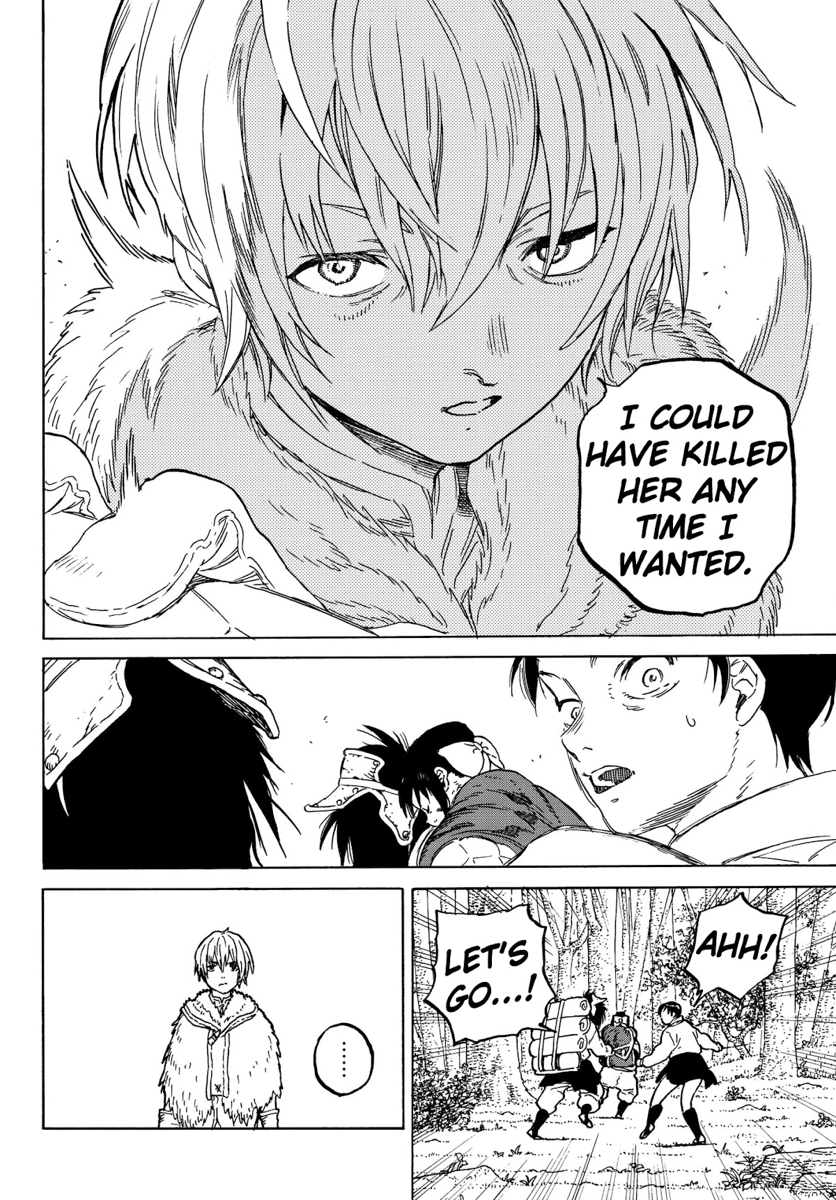 To You, The Immortal Chapter 60 page 16 - Chapter 60: Destination of Long-Held Wishes