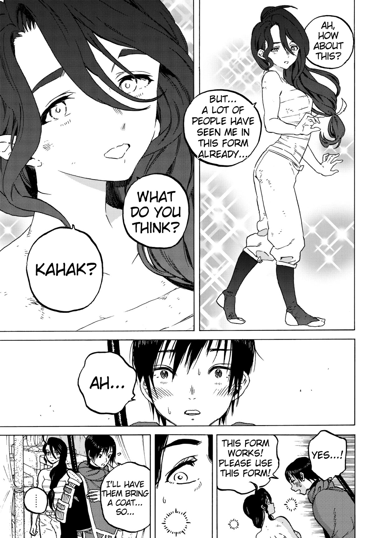 To You, The Immortal Chapter 62 page 15 - Chapter 62: The Awaited One