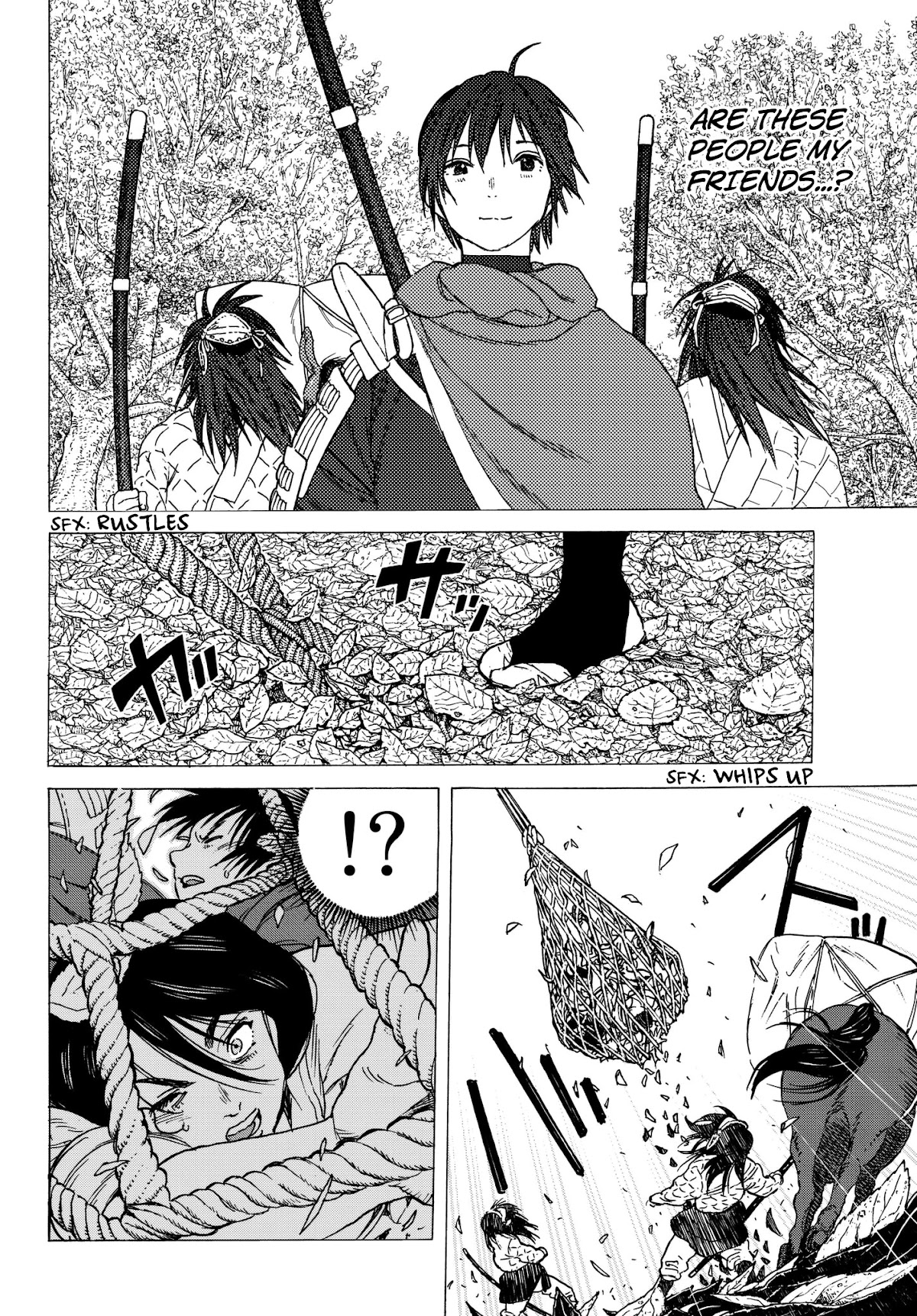To You, The Immortal Chapter 62 page 18 - Chapter 62: The Awaited One