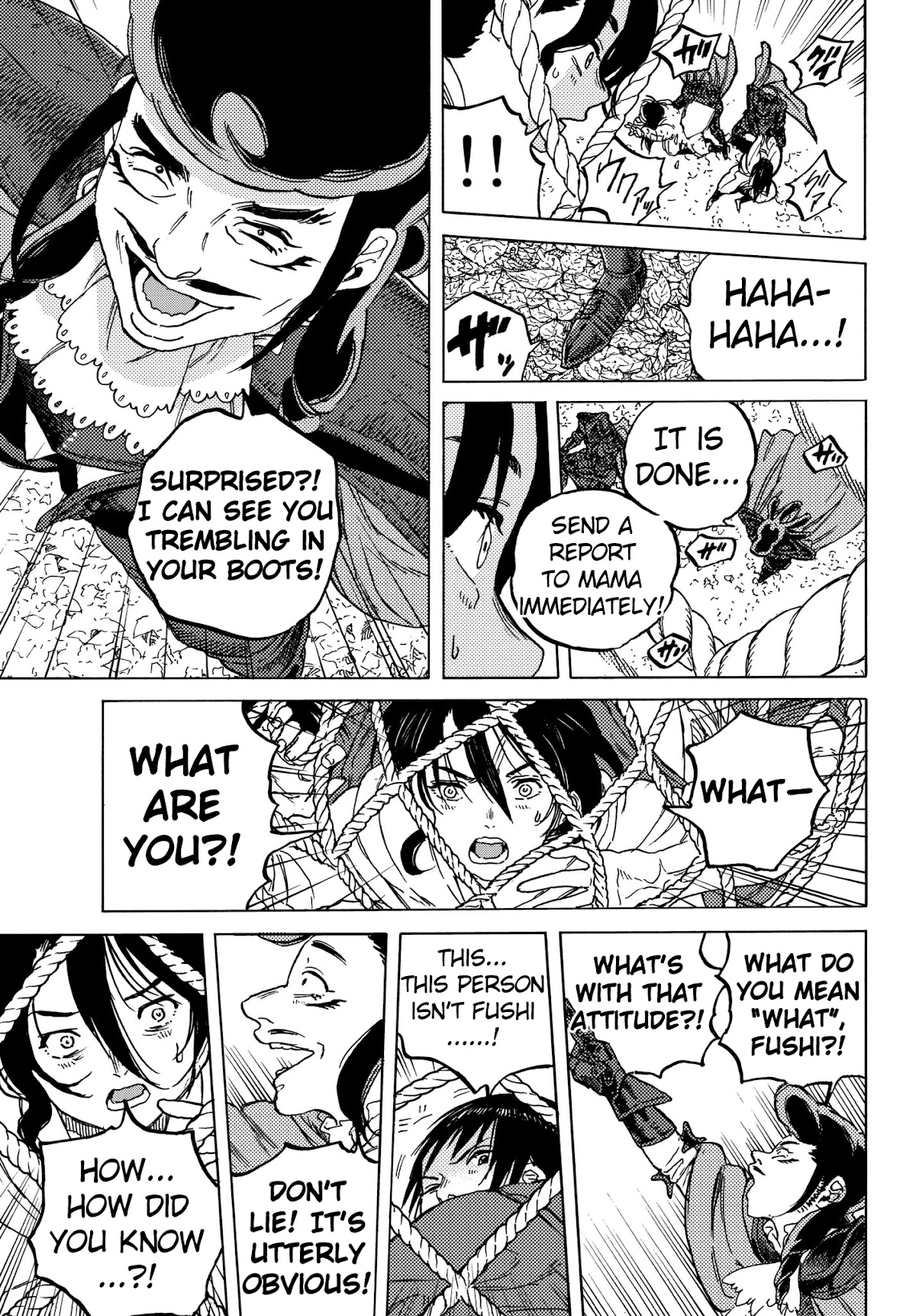 To You, The Immortal Chapter 62 page 19 - Chapter 62: The Awaited One