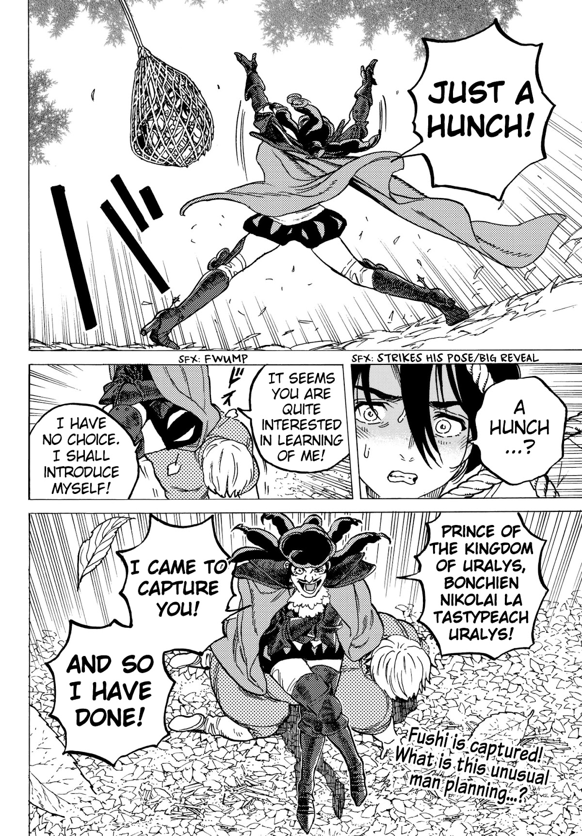 To You, The Immortal Chapter 62 page 20 - Chapter 62: The Awaited One