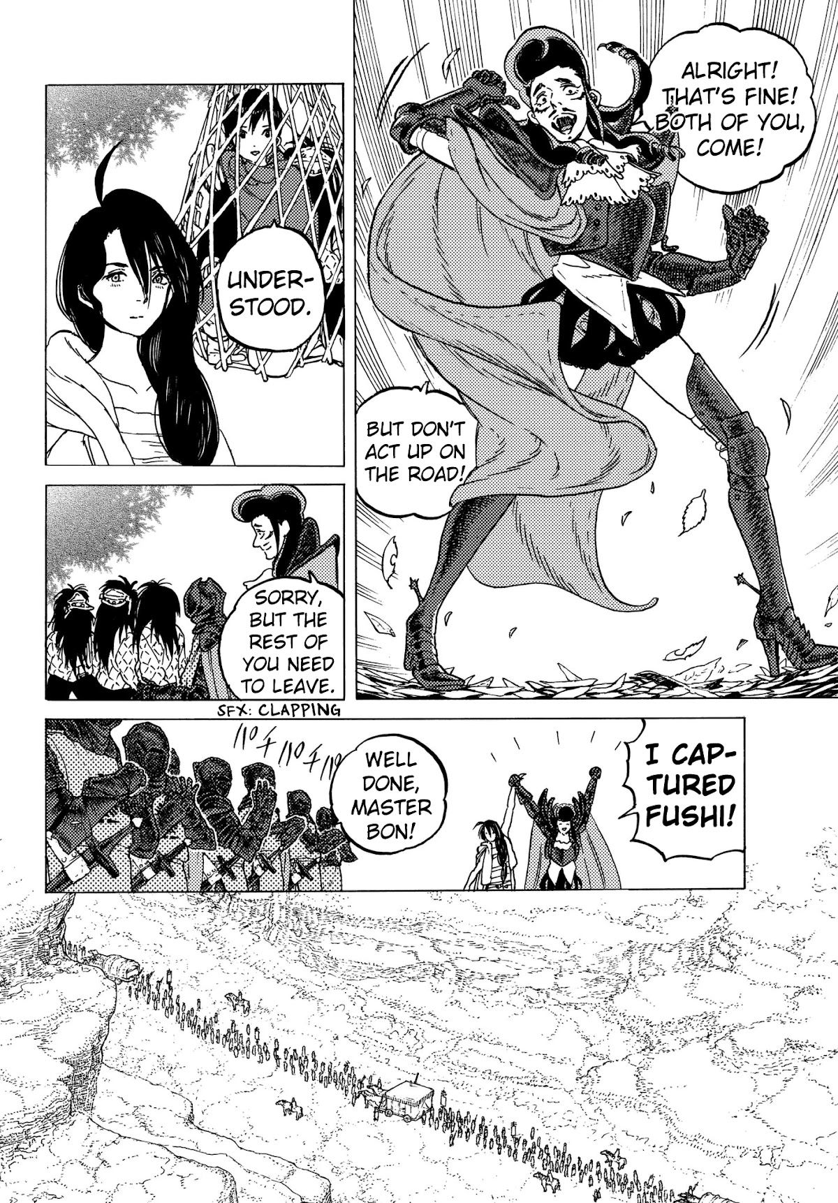 To You, The Immortal Chapter 63 page 10 - Chapter 63: A Pleasant Prince