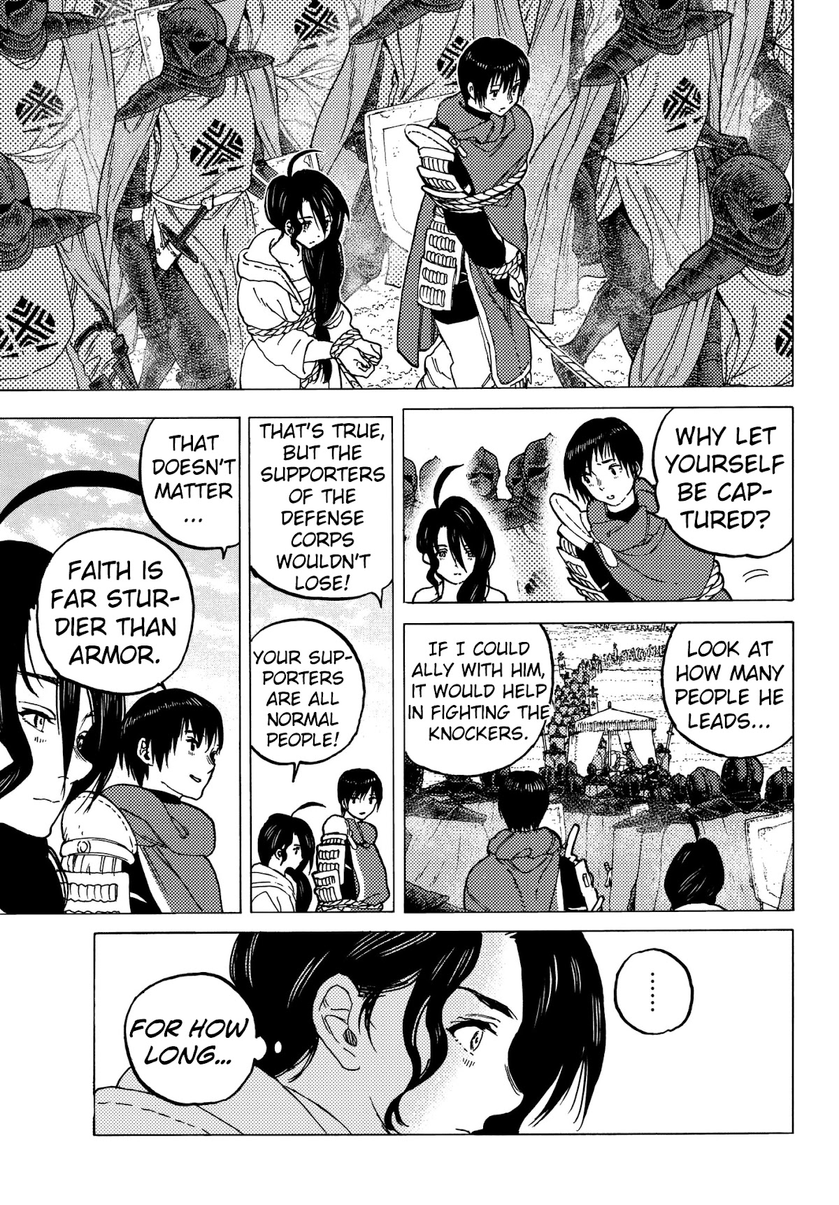 To You, The Immortal Chapter 63 page 11 - Chapter 63: A Pleasant Prince