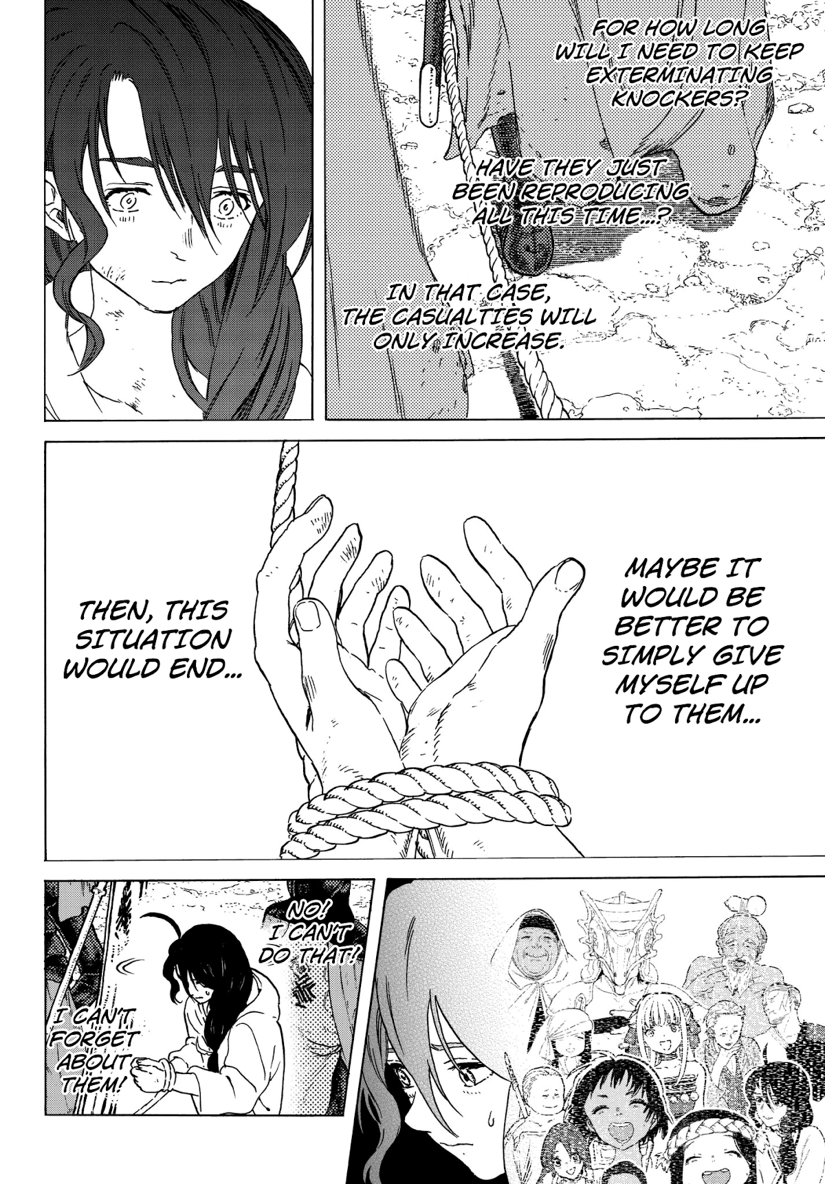 To You, The Immortal Chapter 63 page 12 - Chapter 63: A Pleasant Prince