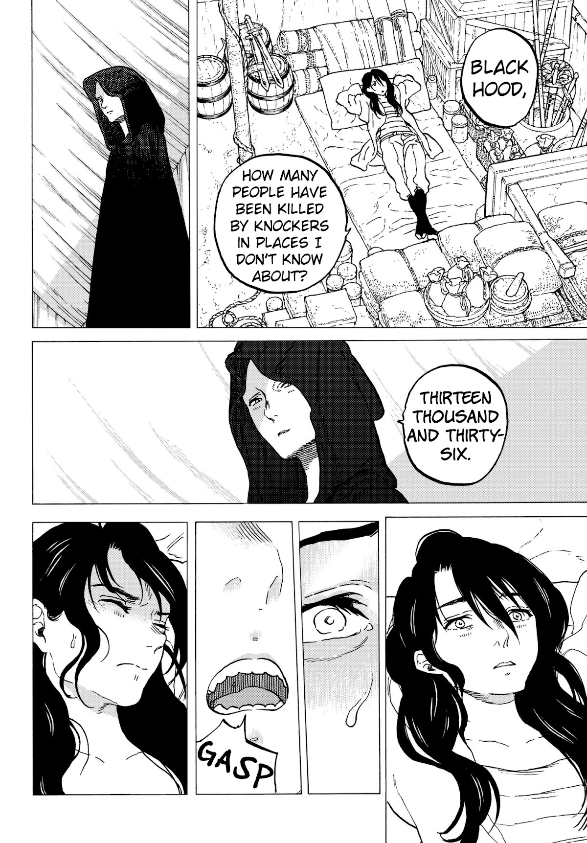 To You, The Immortal Chapter 63 page 16 - Chapter 63: A Pleasant Prince