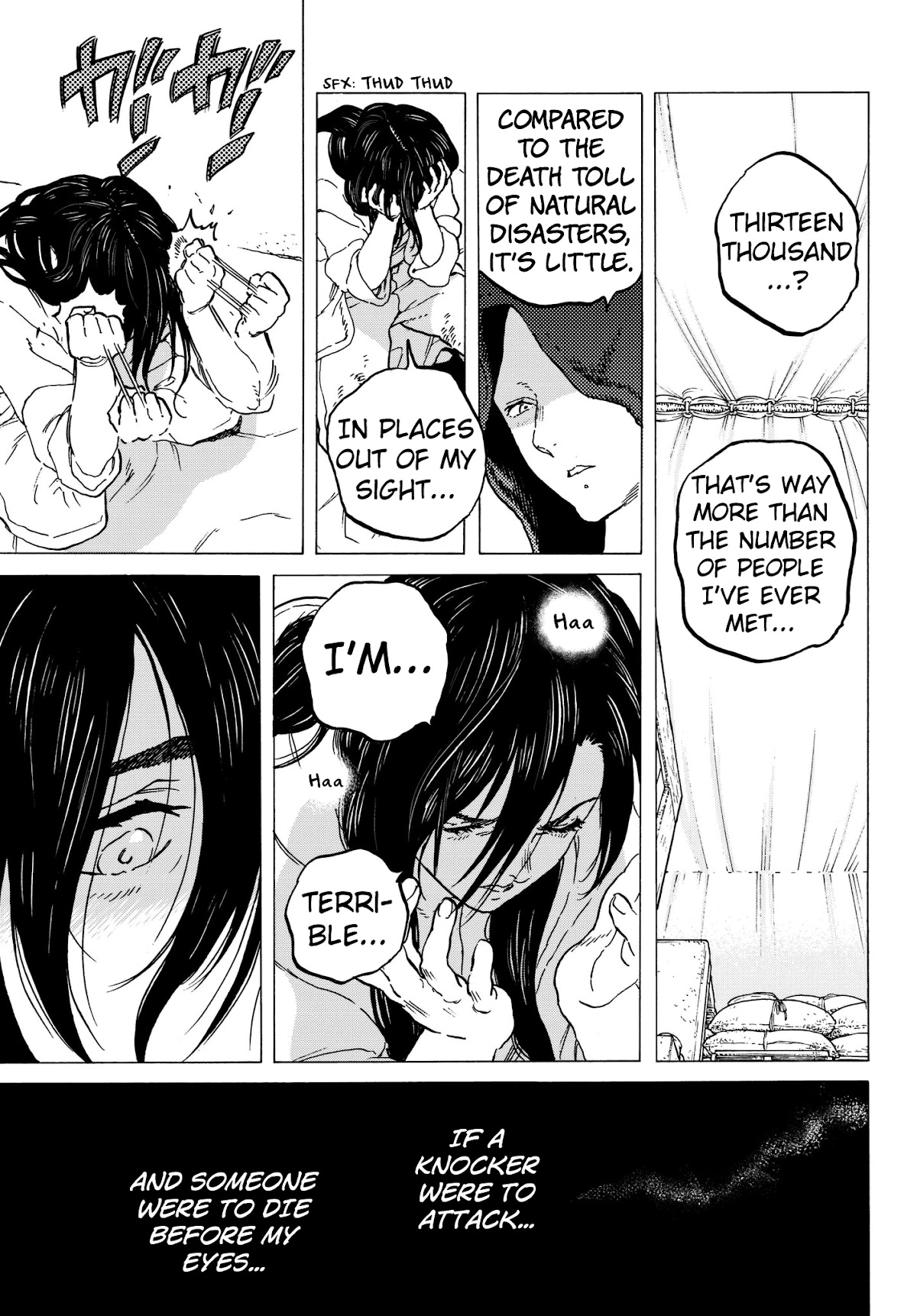 To You, The Immortal Chapter 63 page 17 - Chapter 63: A Pleasant Prince