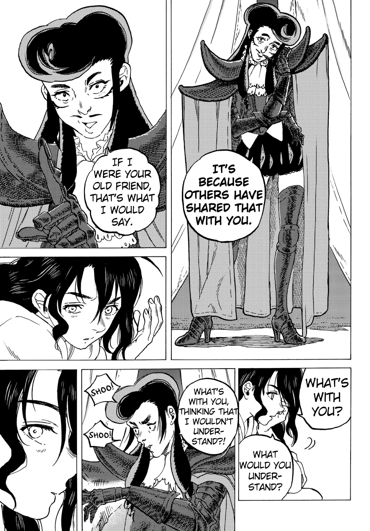 To You, The Immortal Chapter 63 page 19 - Chapter 63: A Pleasant Prince