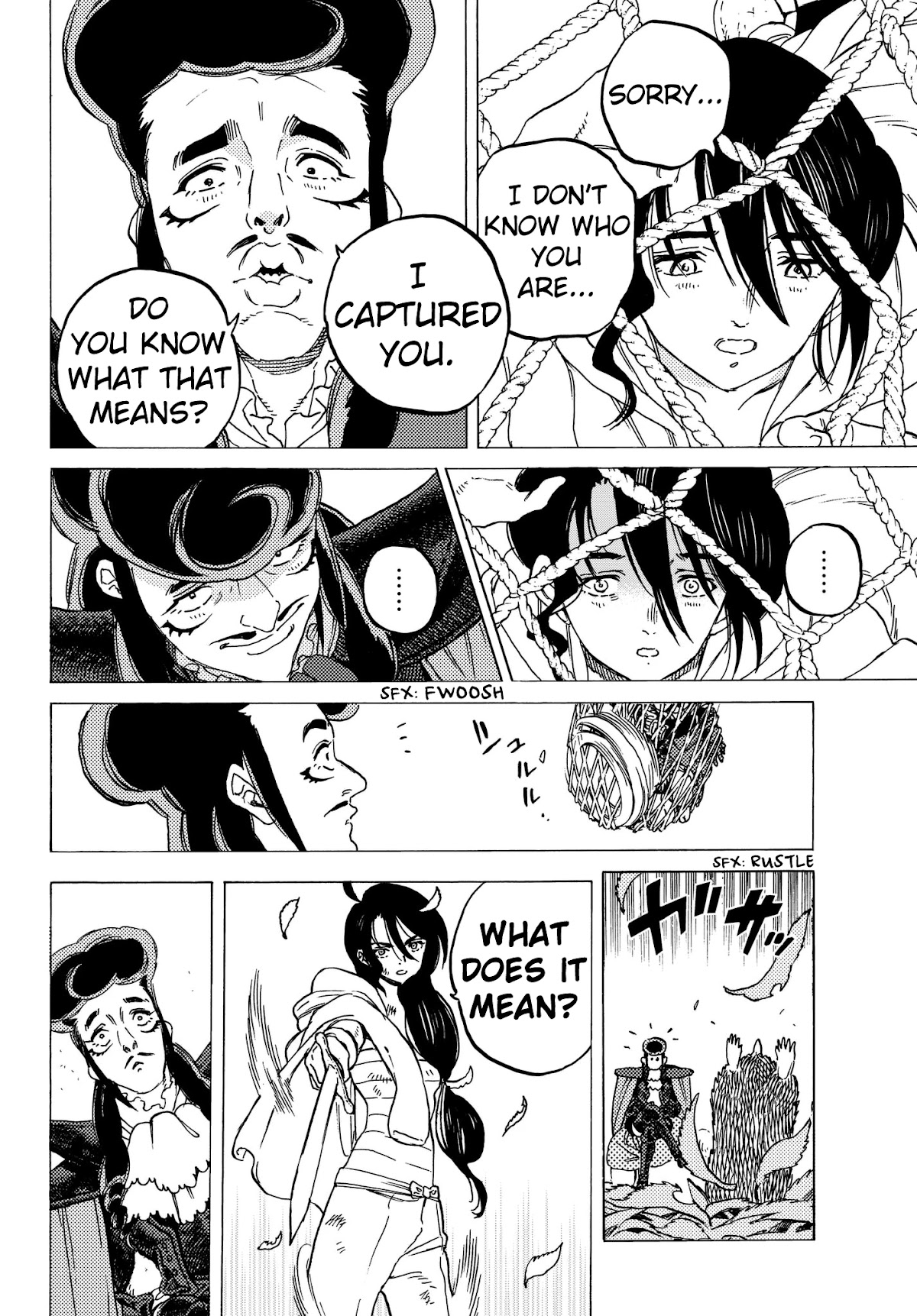 To You, The Immortal Chapter 63 page 4 - Chapter 63: A Pleasant Prince