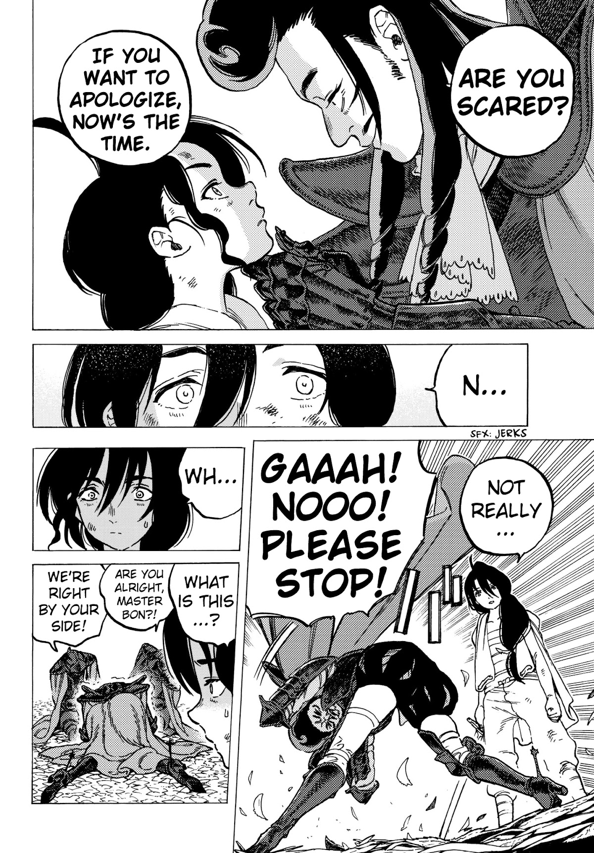 To You, The Immortal Chapter 63 page 6 - Chapter 63: A Pleasant Prince