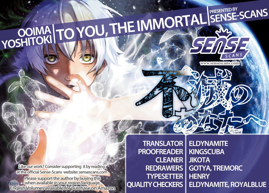 To You, The Immortal Chapter 64 page 1 - Chapter 64: Visible Youth