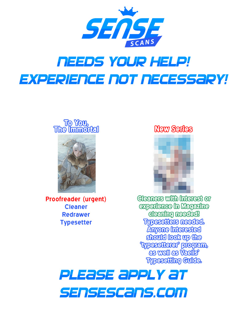 To You, The Immortal Chapter 66 page 2 - Chapter 66: Life in the Castle