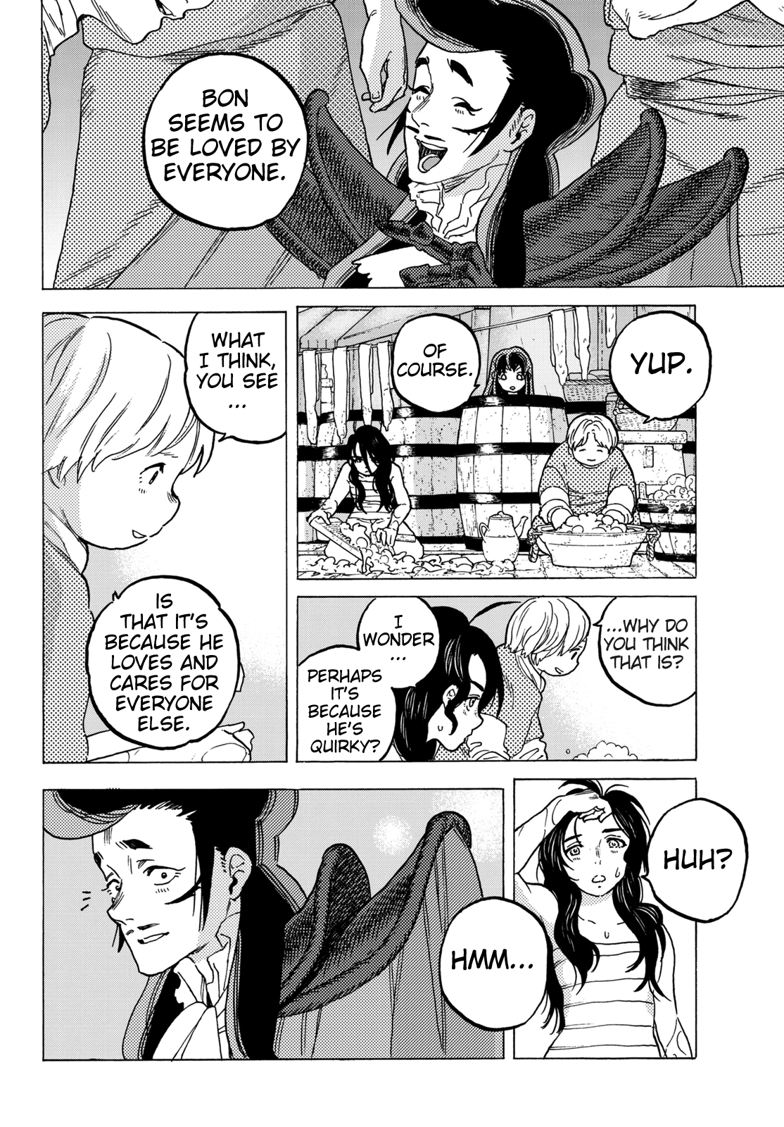 To You, The Immortal Chapter 67 page 18 - Chapter 67: The Saint's Expedition