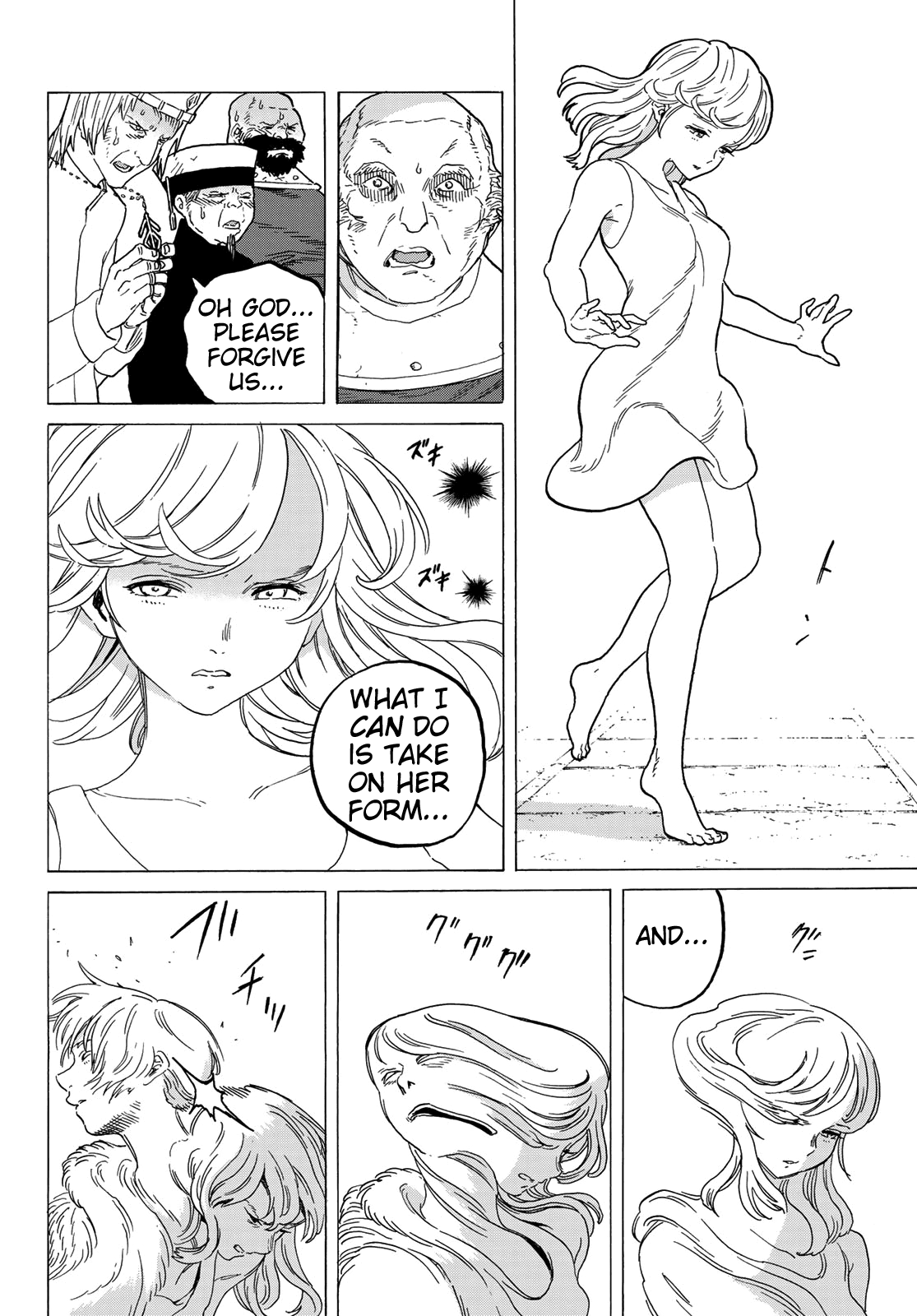 To You, The Immortal Chapter 68 page 10 - Chapter 68: Flustered