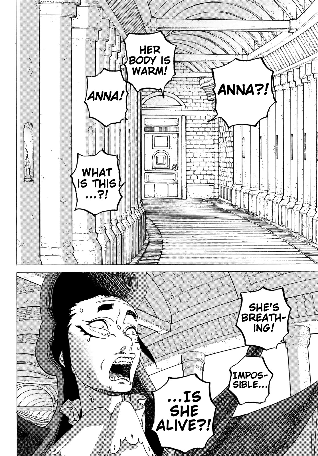 To You, The Immortal Chapter 68 page 14 - Chapter 68: Flustered