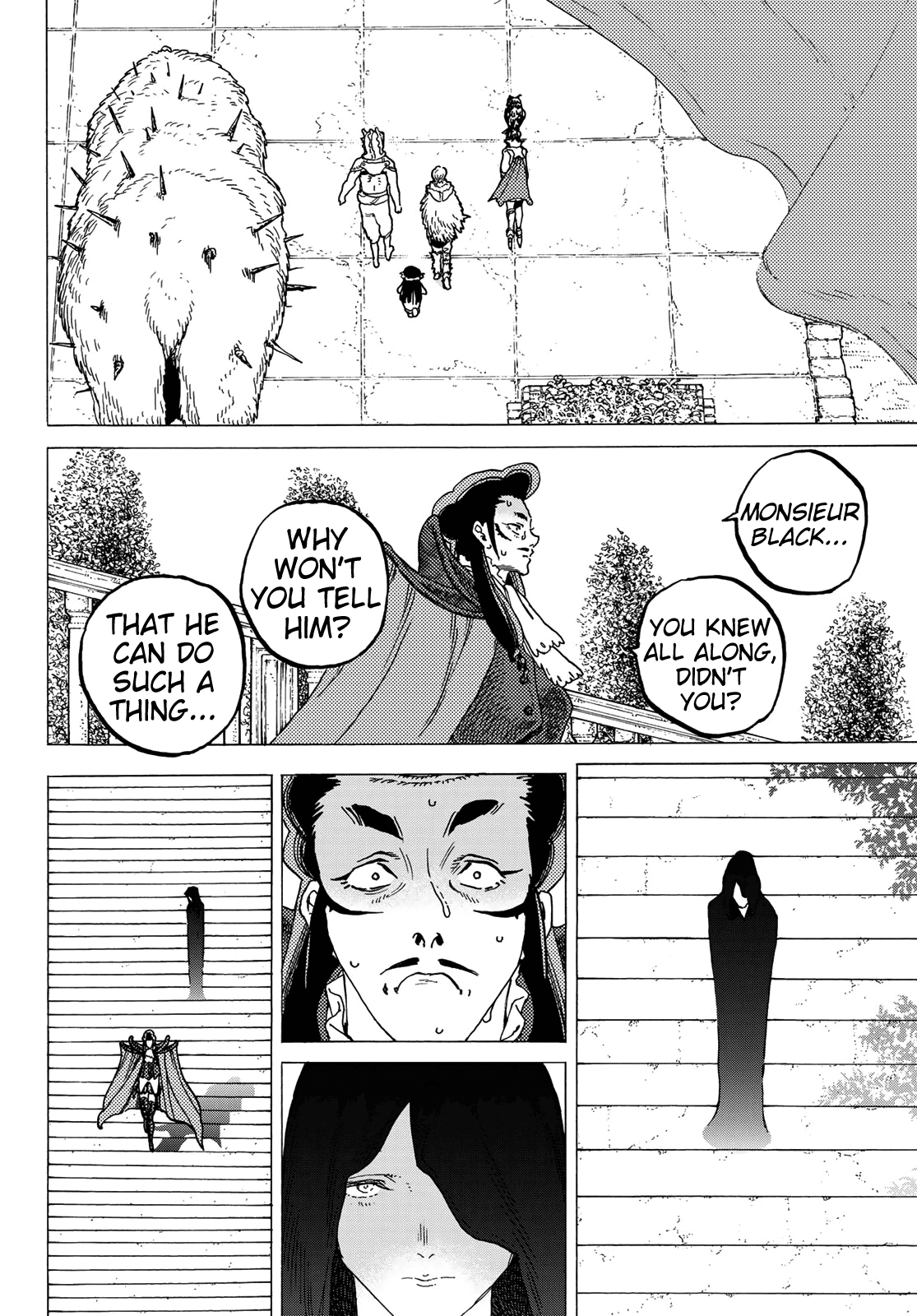To You, The Immortal Chapter 68 page 16 - Chapter 68: Flustered